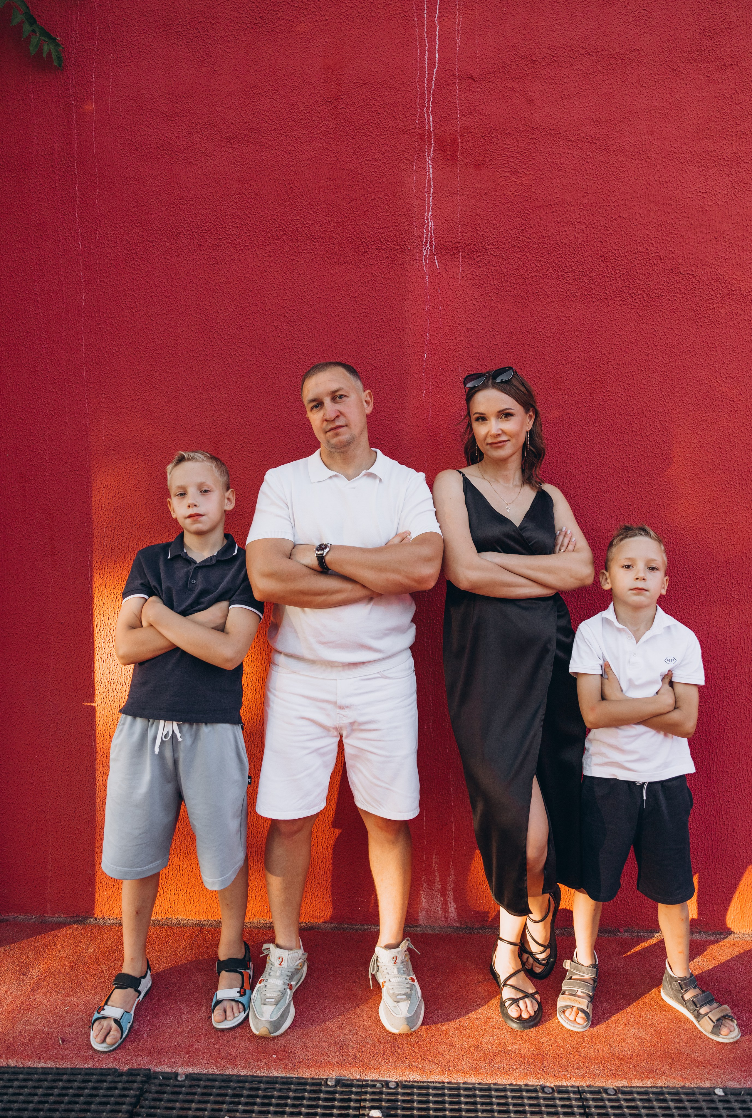 Семейные сюжеты. Свадебный и семейный фотограф Краснова Юлия