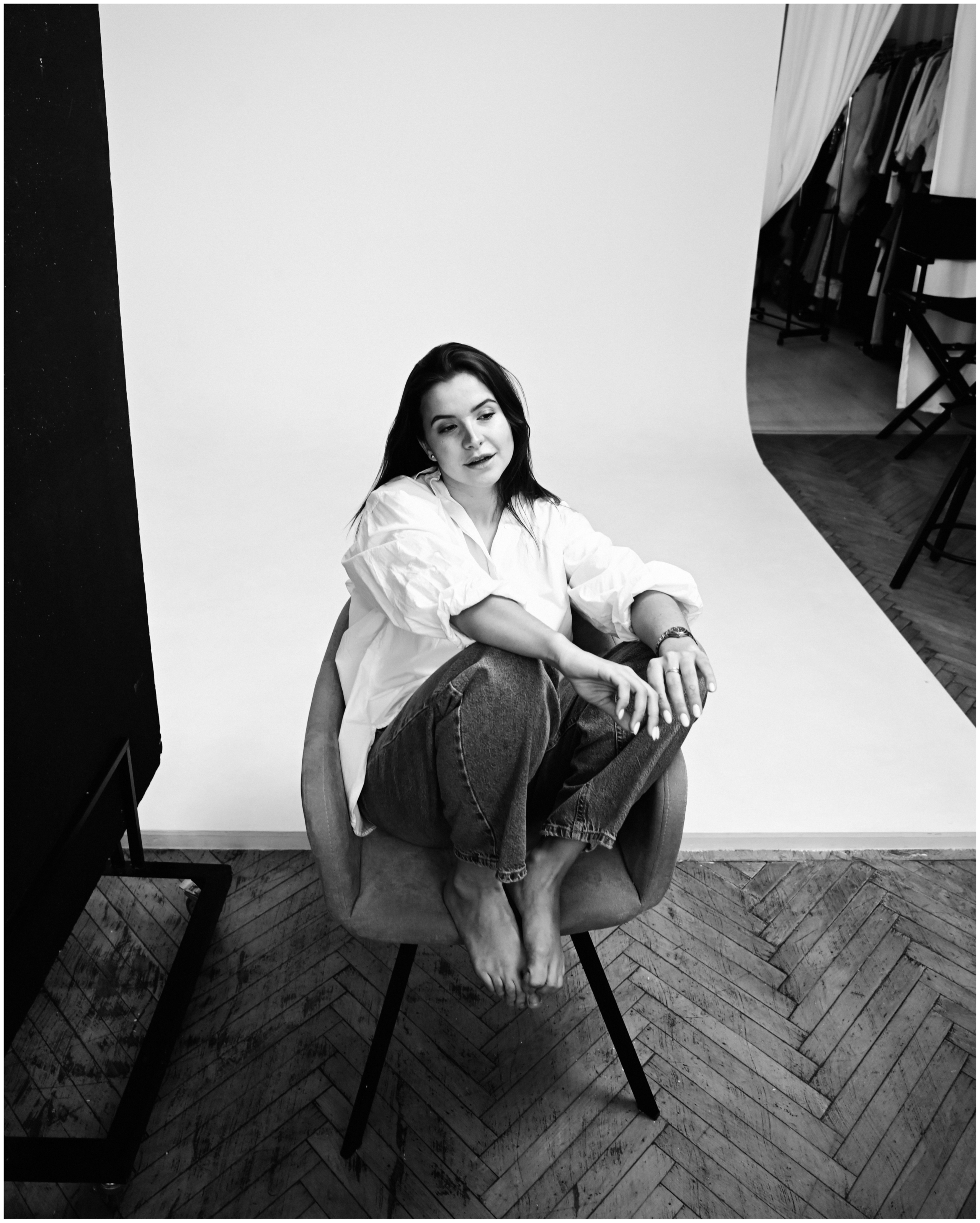 История о тебе. Таня Чернова