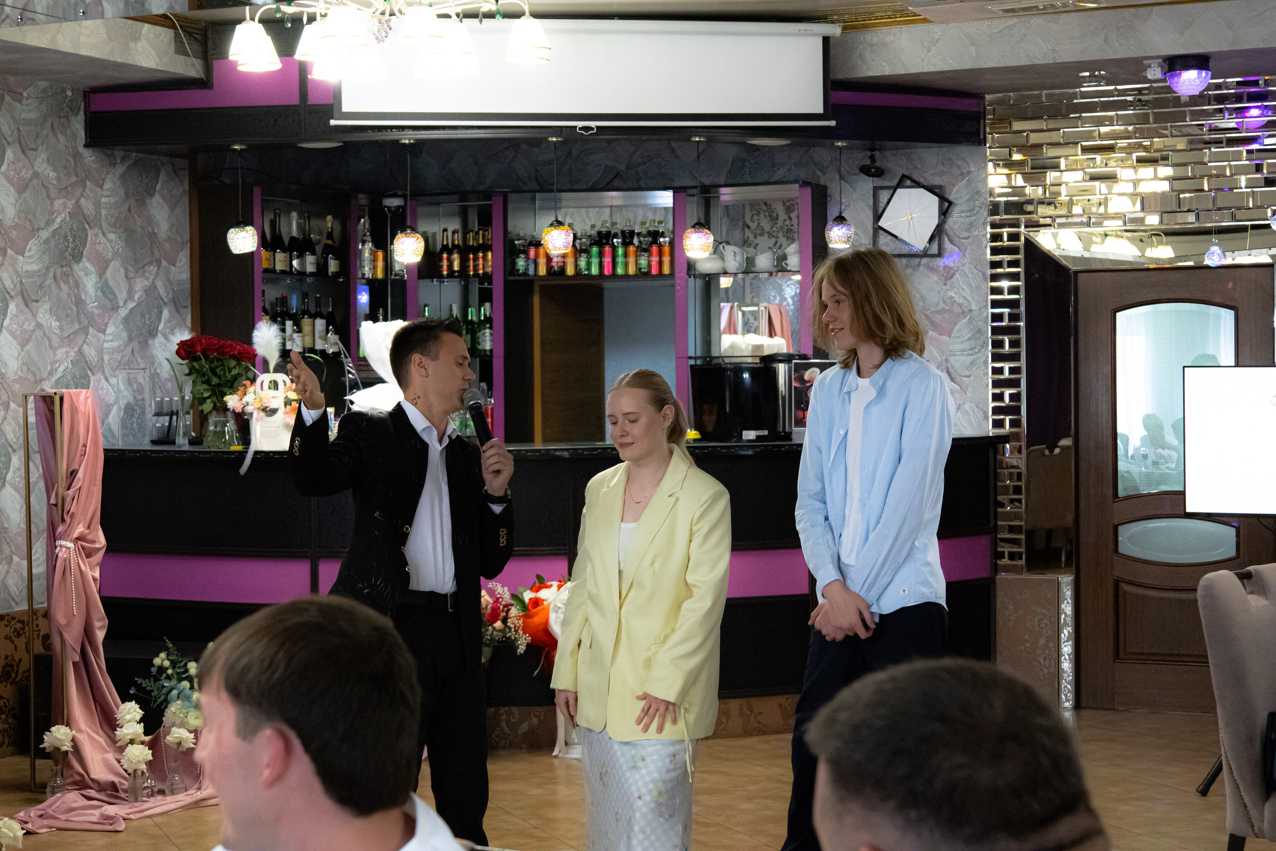 OKSANA BIRTHDAY. Photokarish