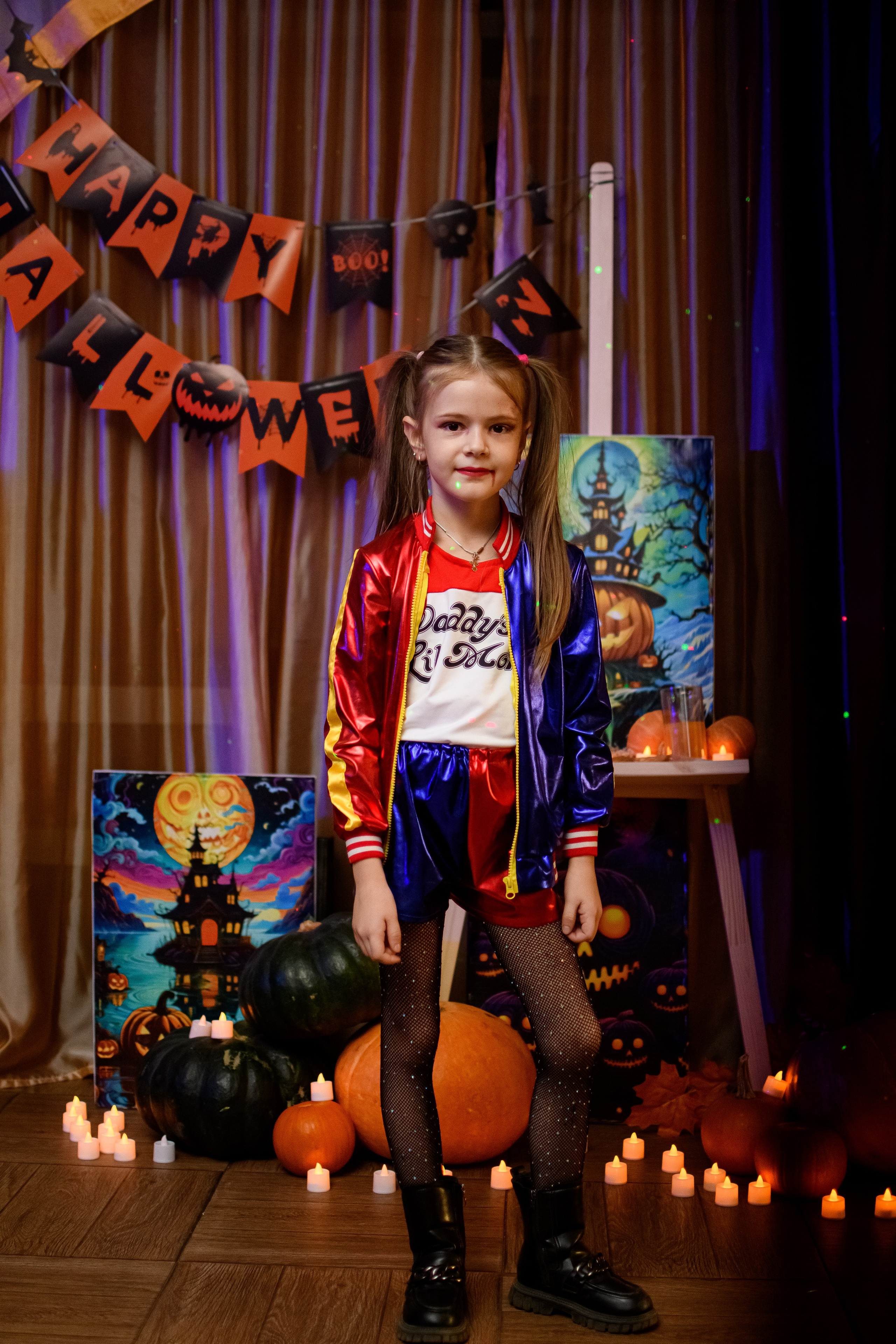 HALLOWEEN. Photokarish