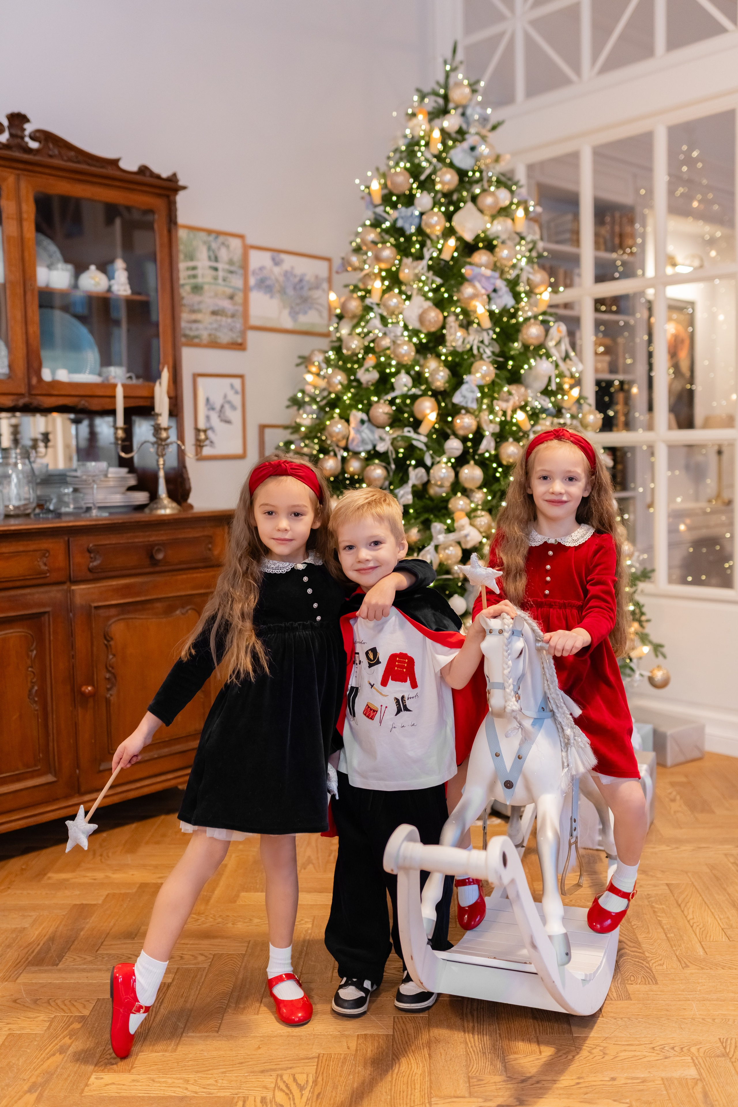 Таня, Вася, Диана, Каролина и Герман. Семейный, детский и школьный фотограф Елена Дерюгина