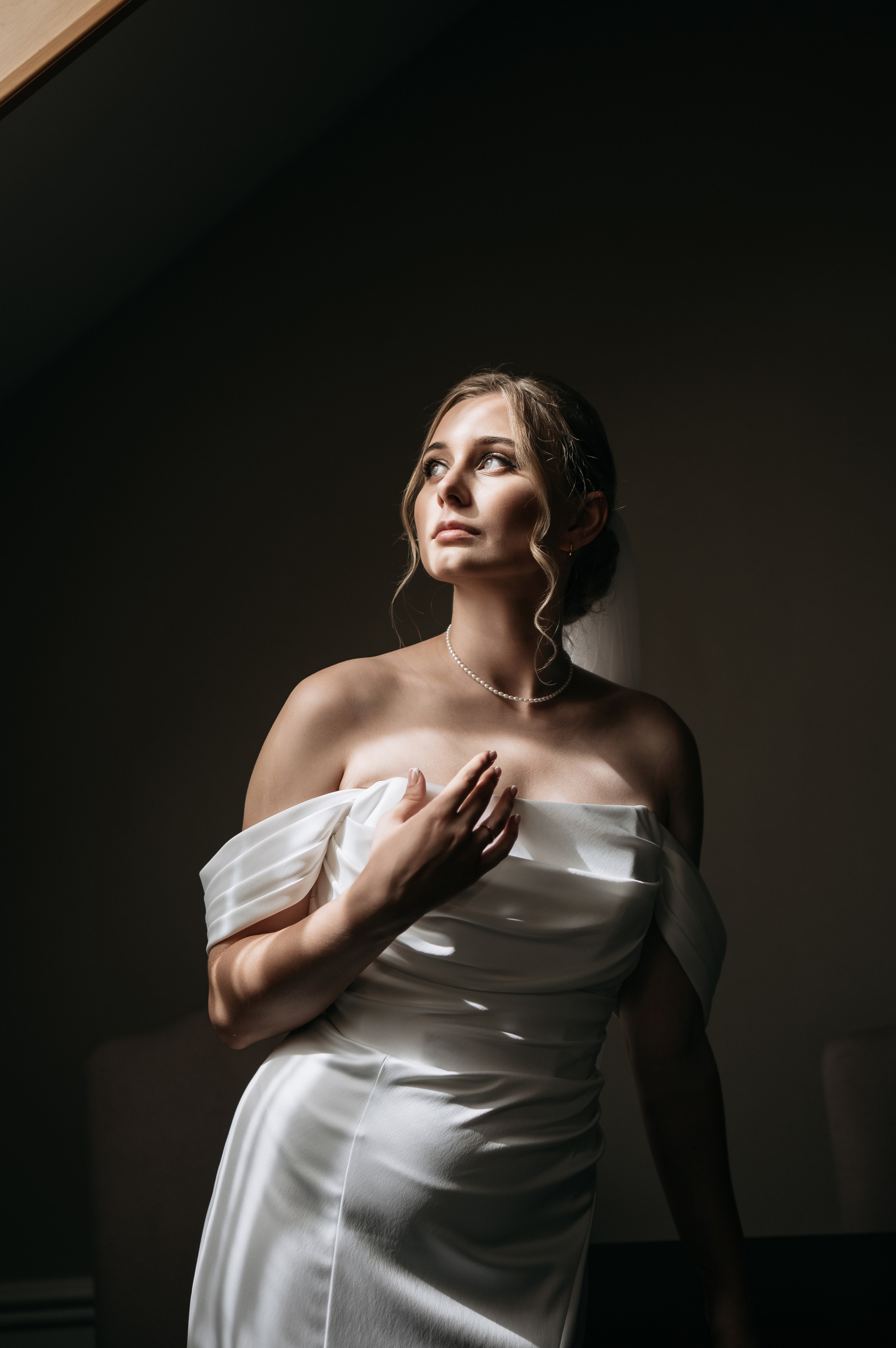 Даниил и Валерия. Черная утка. Полный день. Фотограф Екатерина Бочарникова