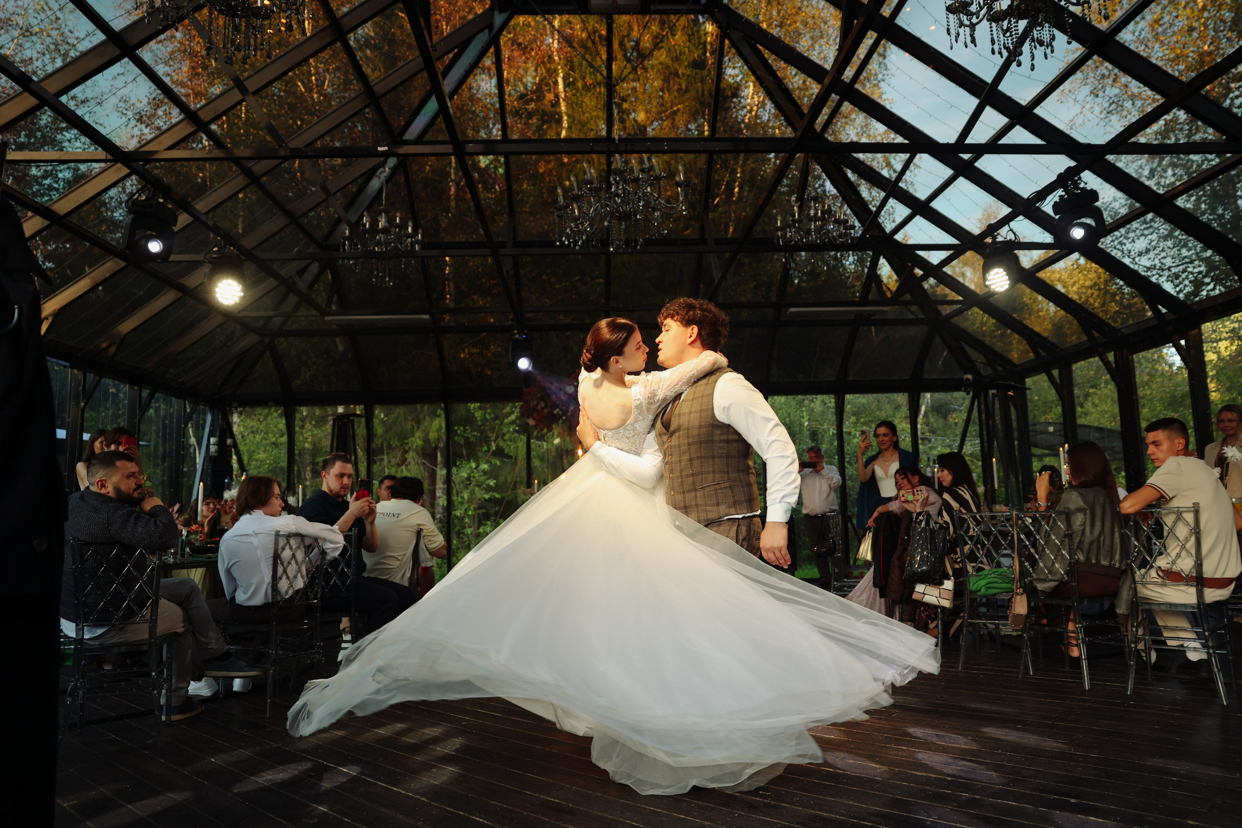 Green-house. Главная