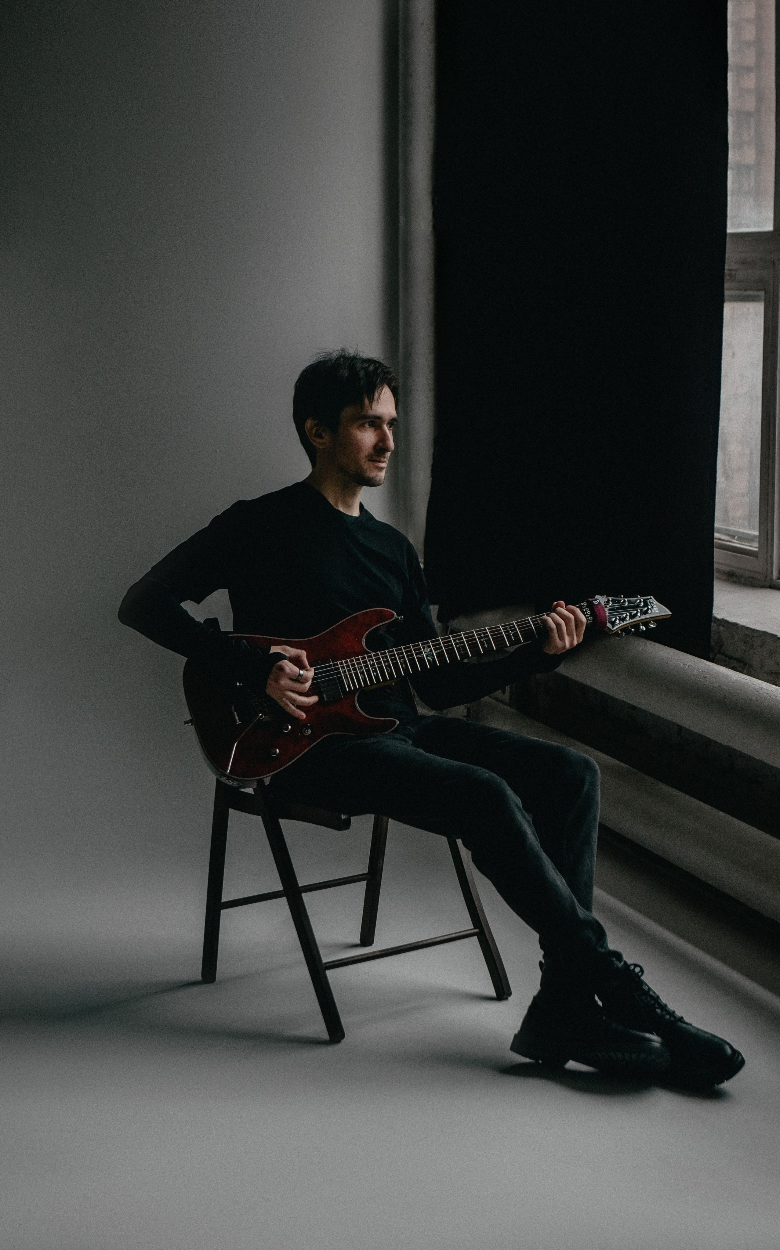 Альберт. Стильный портретный и семейный фотограф в Москве Ника Артуньянц