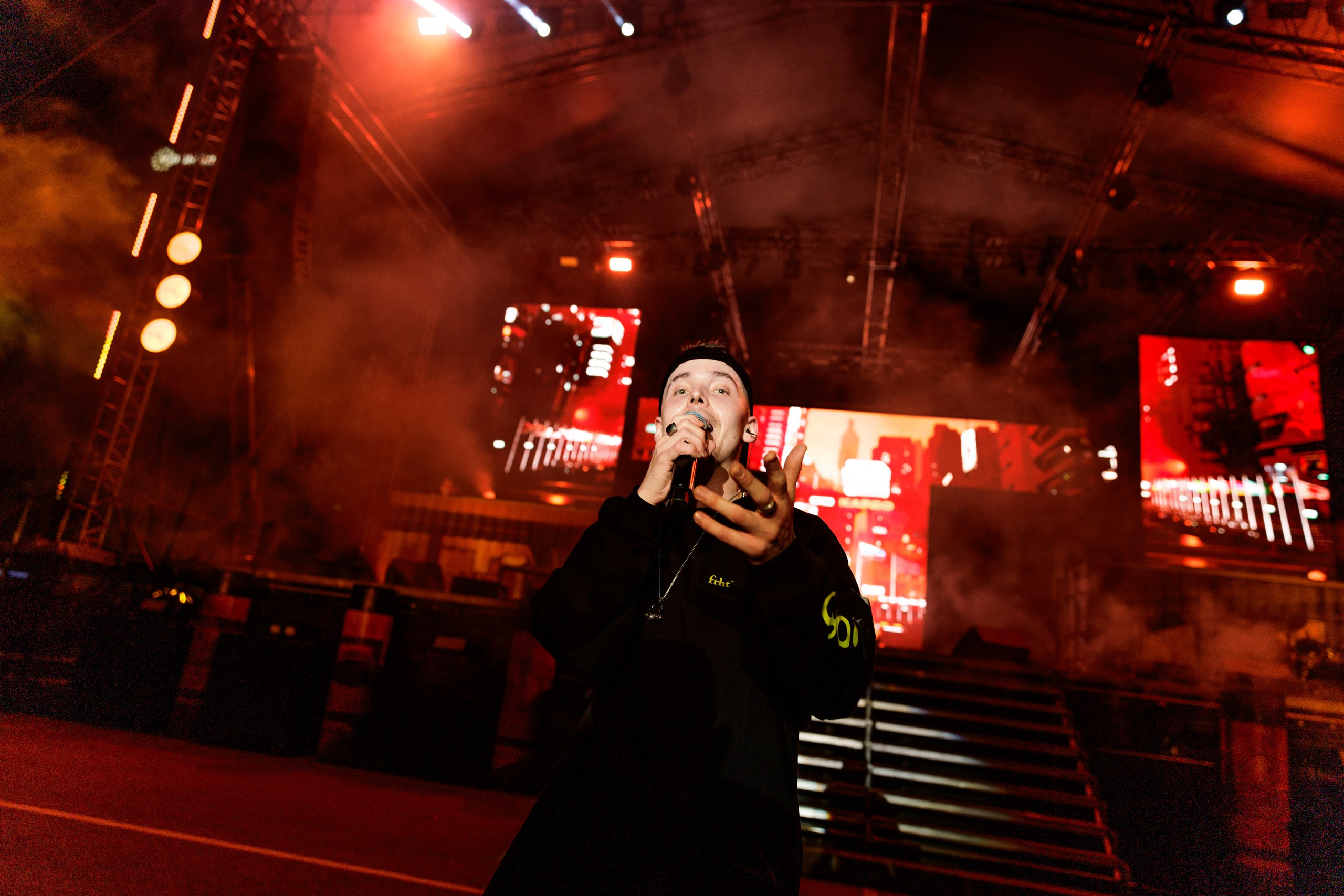 Закрытие международной конкурс-премии «КАРДО». Игорь Панкратов | Фотограф Ставрополь