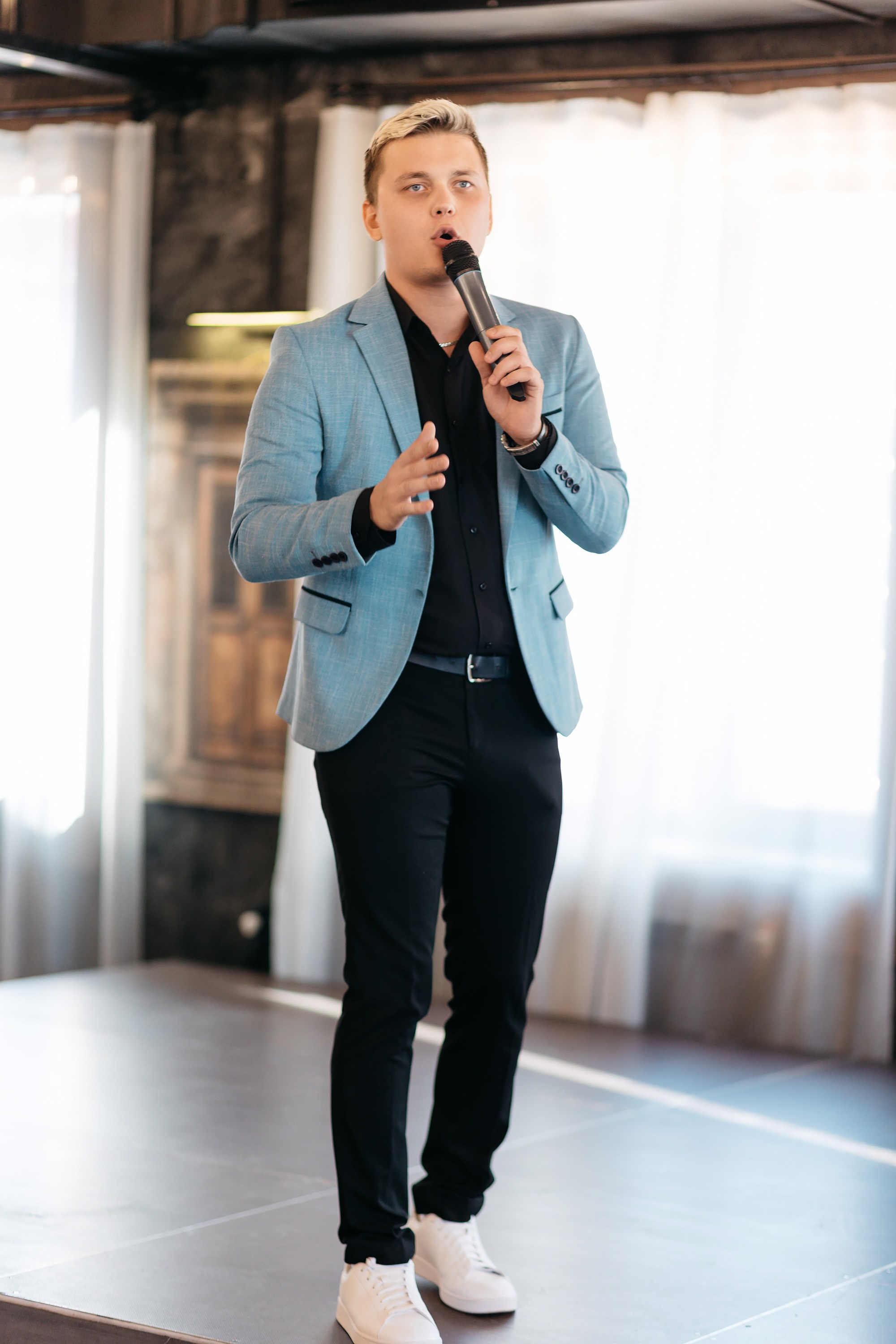 Выпускные. Профессиональный фотограф в Кирове Антон Суслов