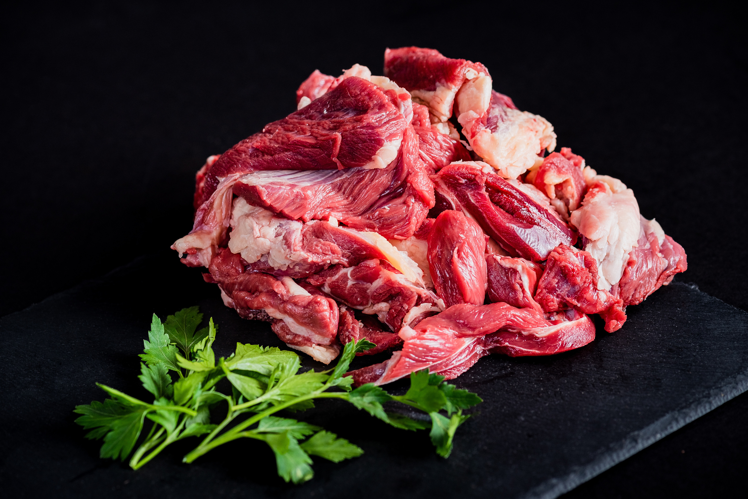 Котлетное мясо