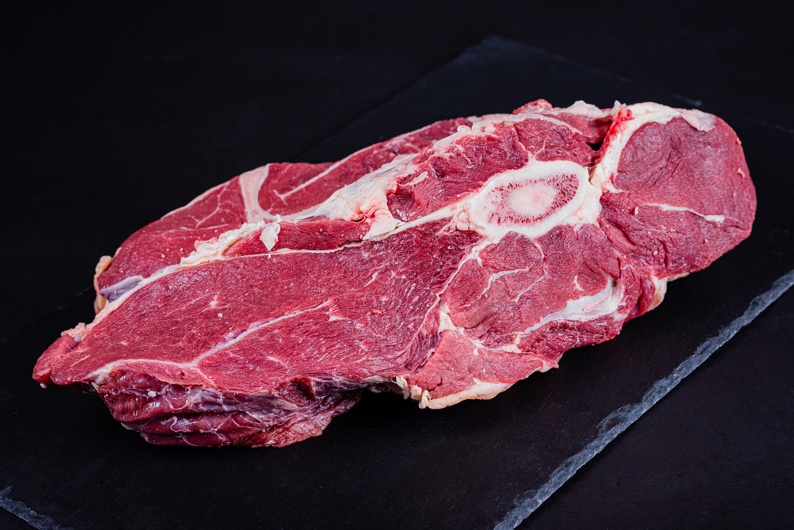 Лопатка на кости