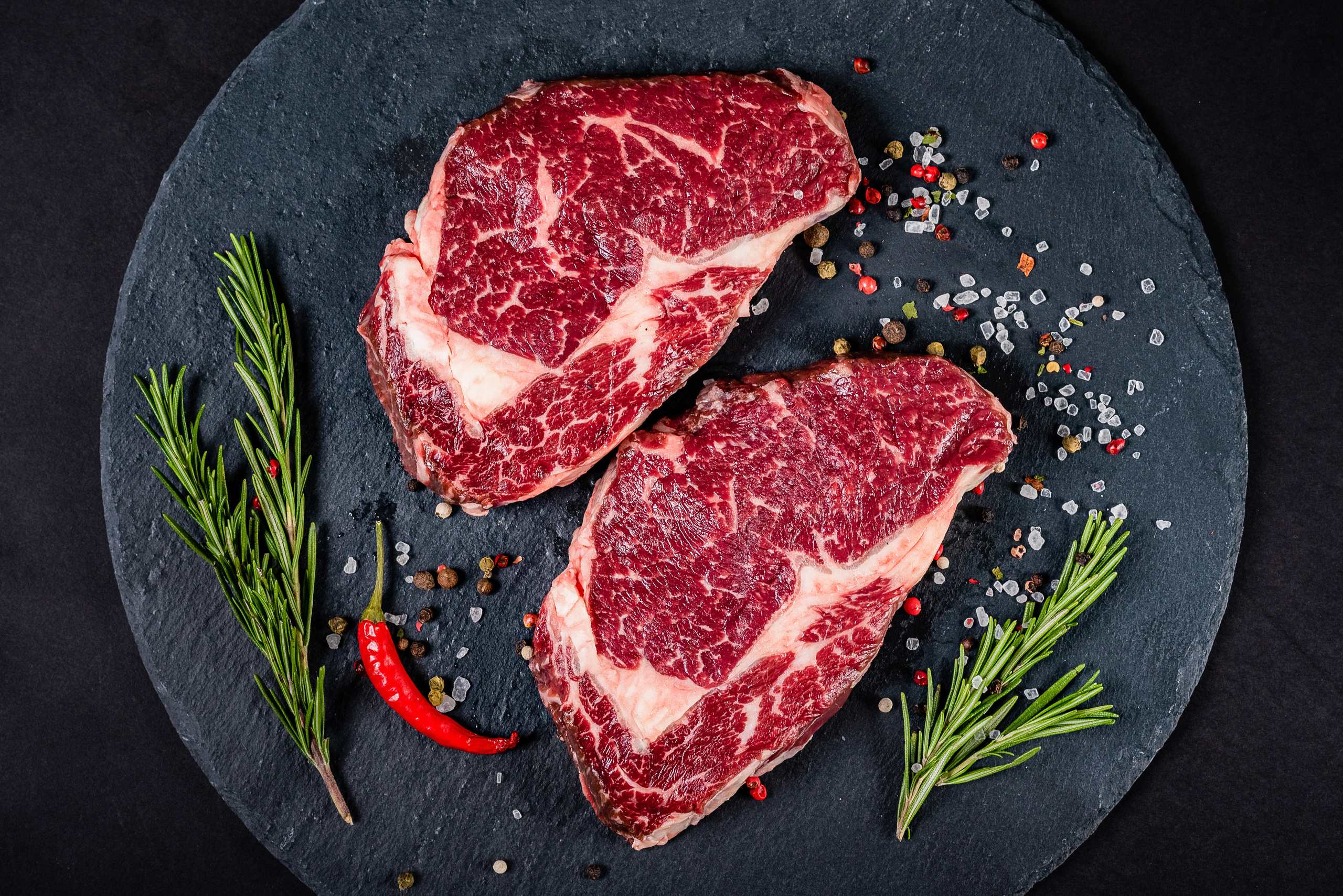 Рибай Стейк