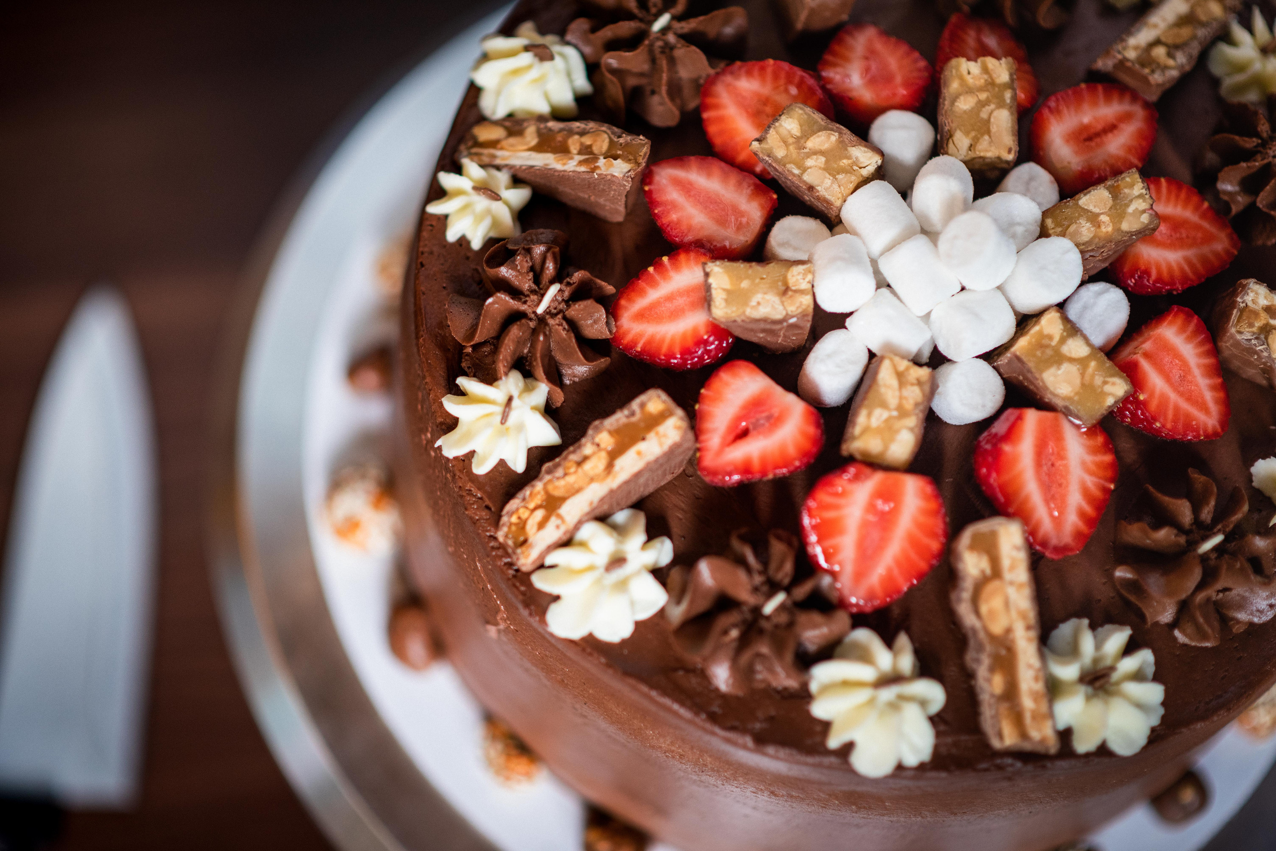 Кондитерские прелести. Портретный и предметный фотограф — Москва, Коломна, юго-восток Моск.обл