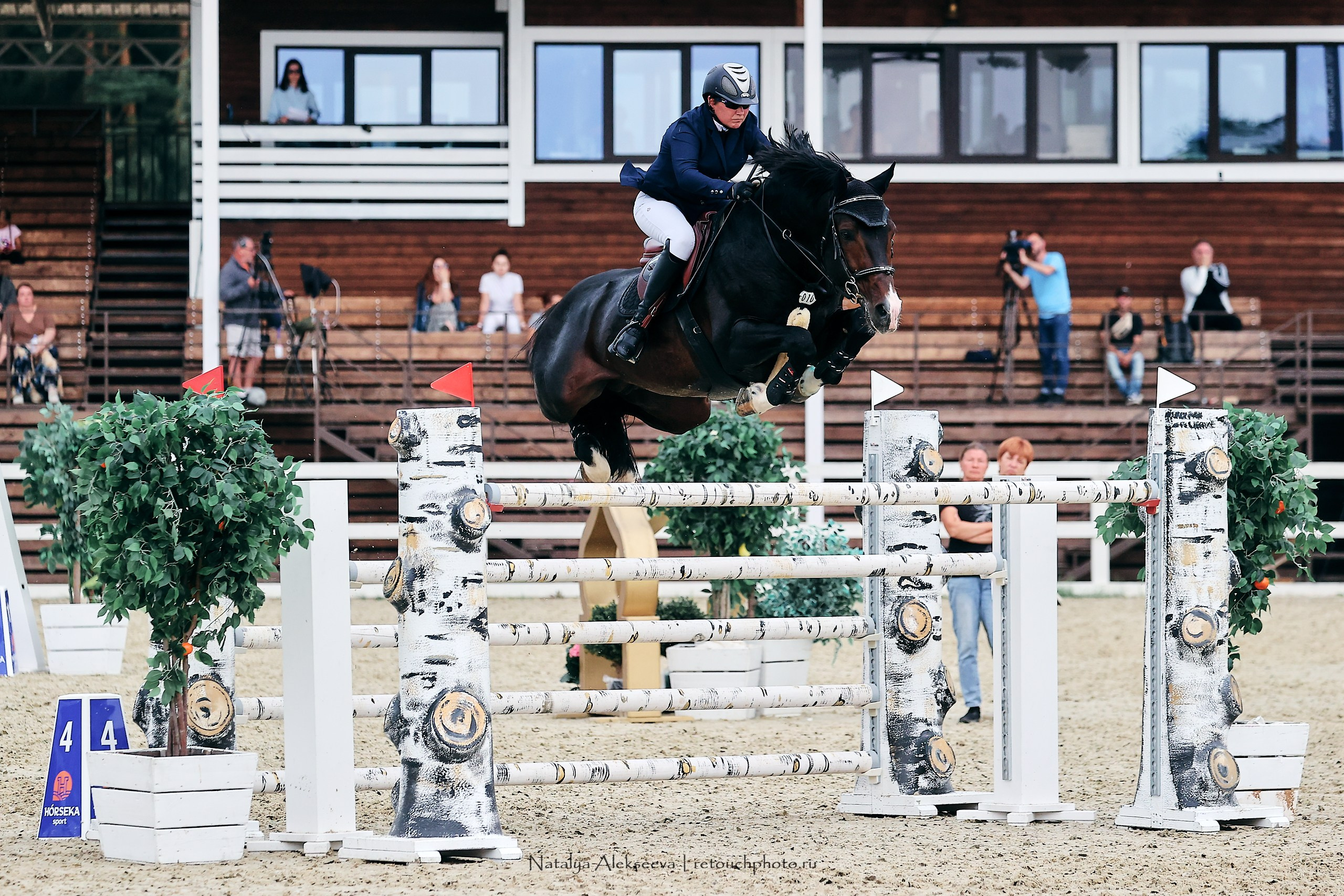 Лично-Командный ЧР по конкуру, КСК Horseka | 08'2023. Репортажный фотограф и ретушер в Москве Наталья Алексеева