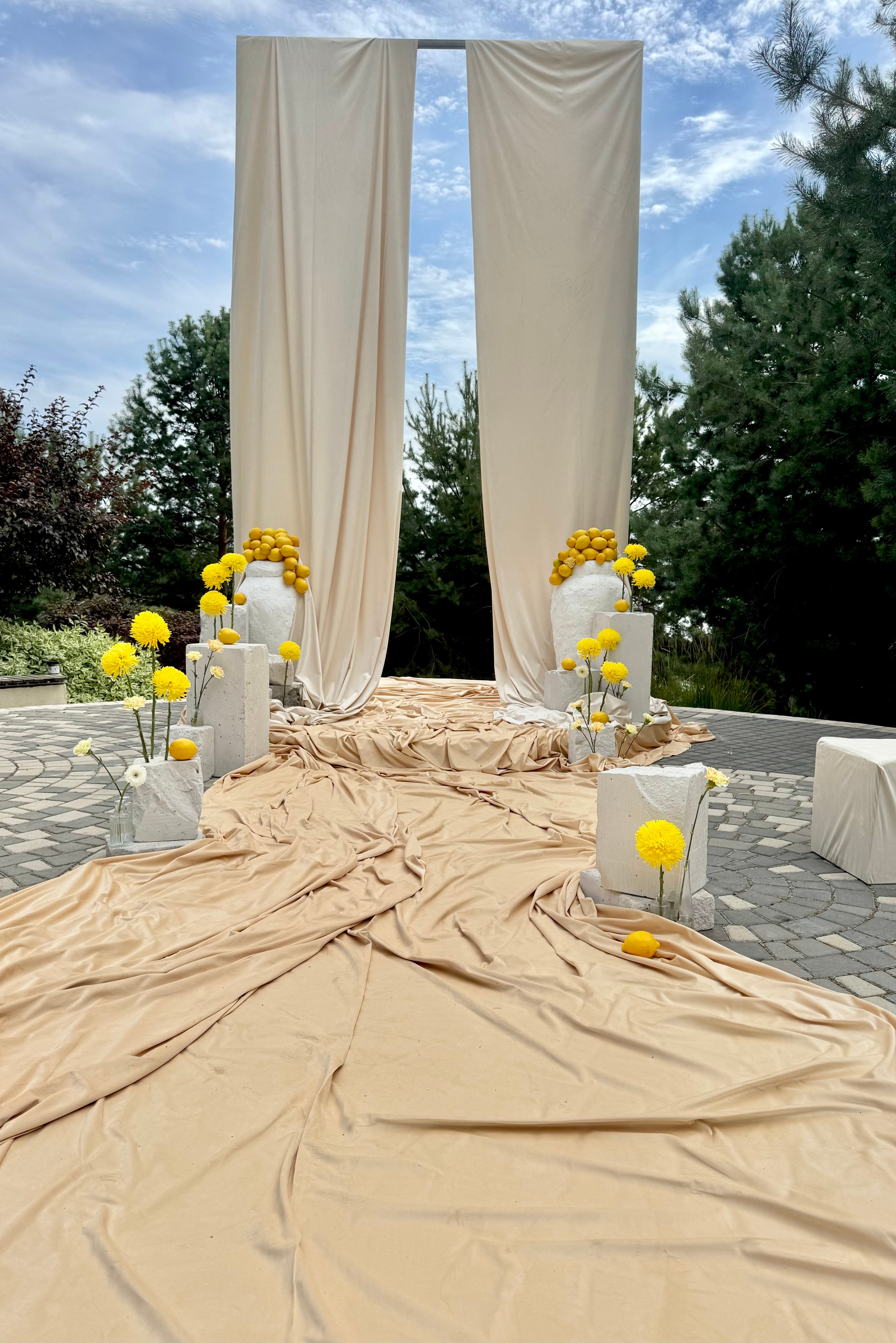 Моя большая греческая свадьба. Декоратор флорист оформление свадеб Тольятти Самара