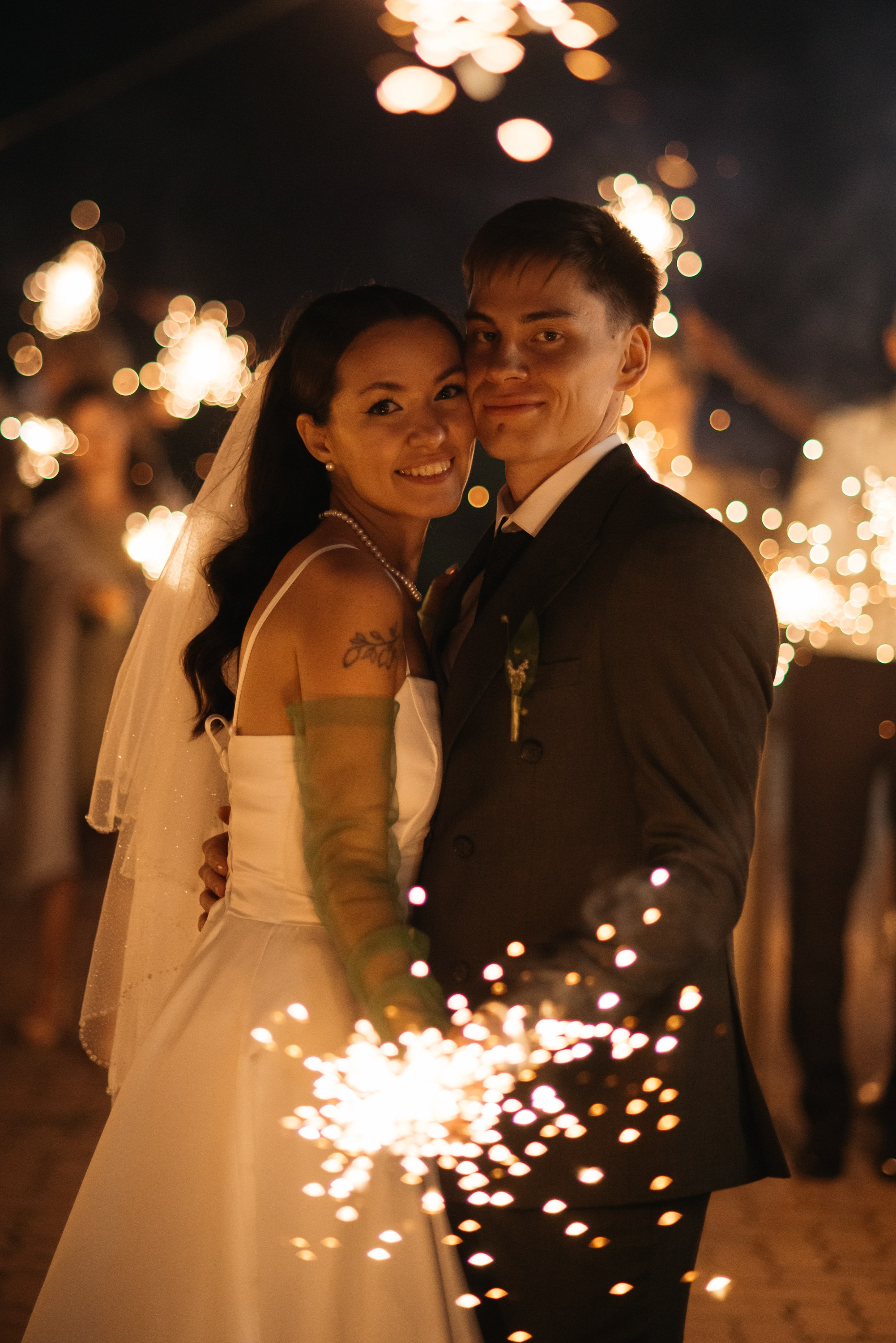 Татьяна&Илья. Свадебный фотограф Ижевск Петр Шишков