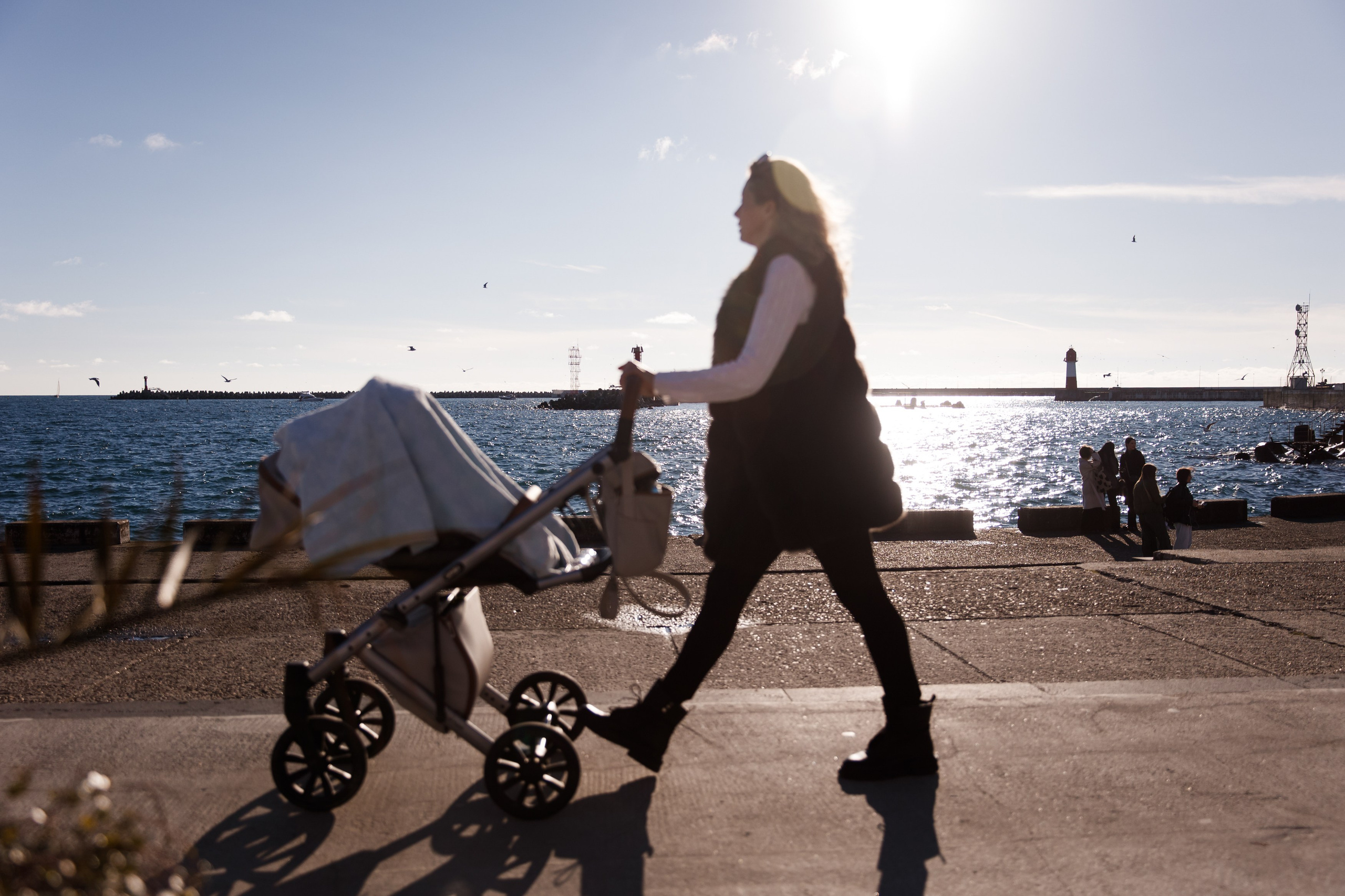 Городское мероприятие. Фотограф Галина Скорик