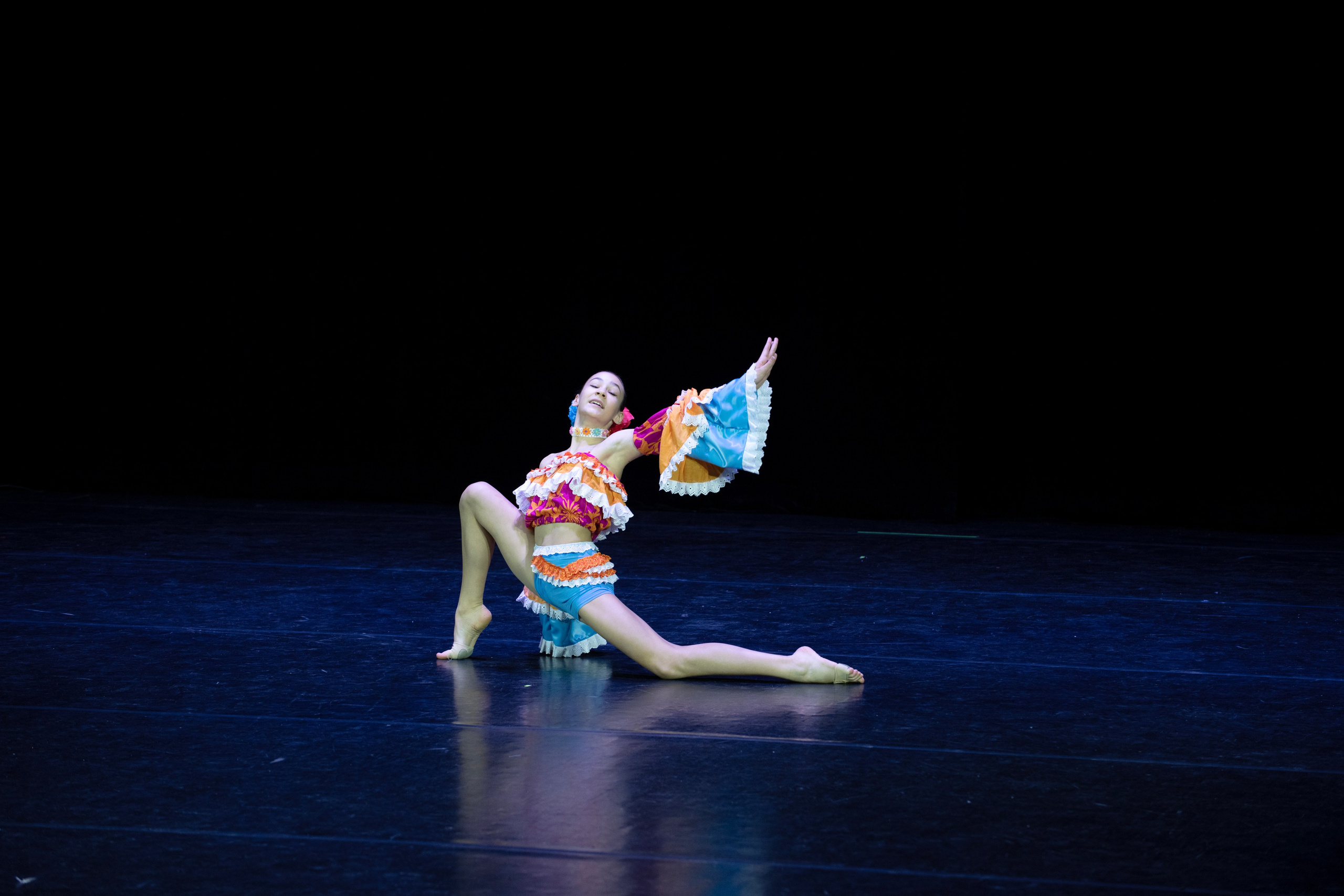 Танцуй Югра. Репортажный и портретный фотограф Alex Dum