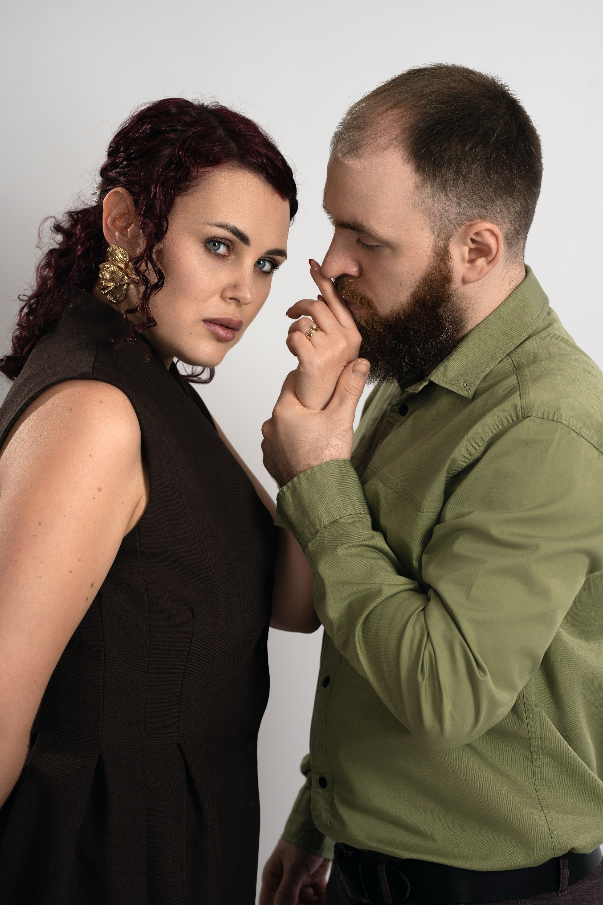 Рома и Света. Репортажный и портретный фотограф Alex Dum