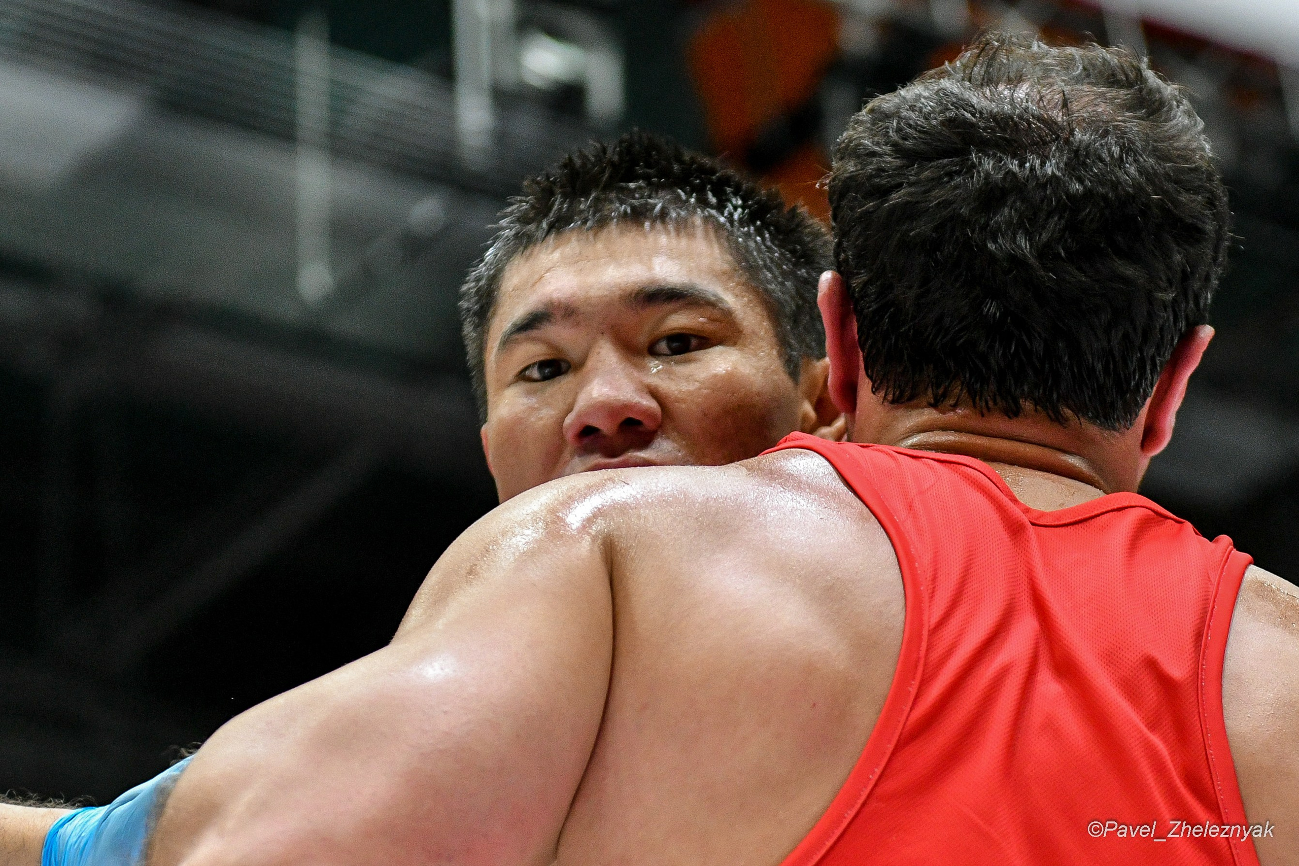 Игры стран БРИКС_2024. Бокс. #БегающийФотограф Павел Железняк