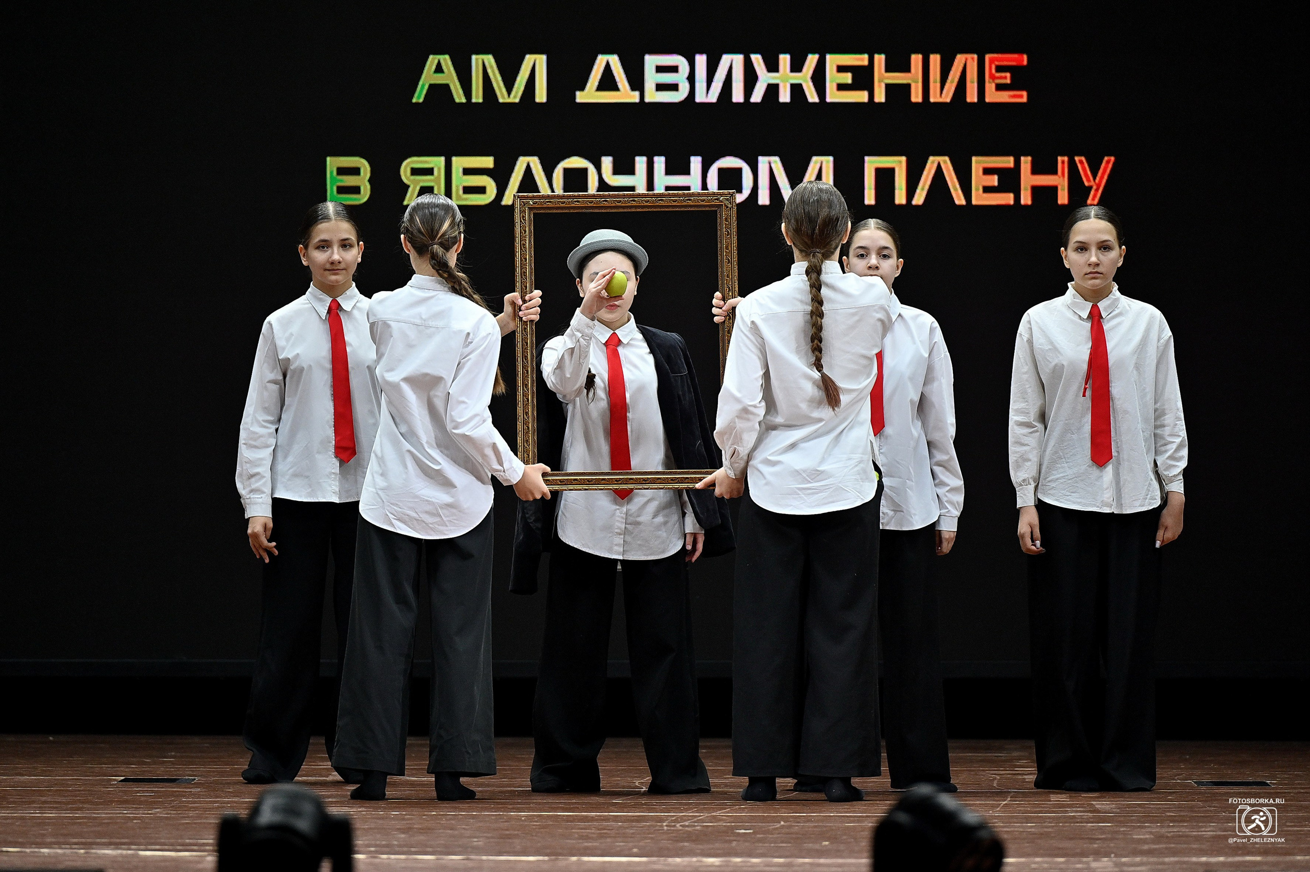 ТАНЦУЙ ВЕСНЫ_2026 Всероссийский конкурс хореографического исскуства. ФОТОСБОРКА