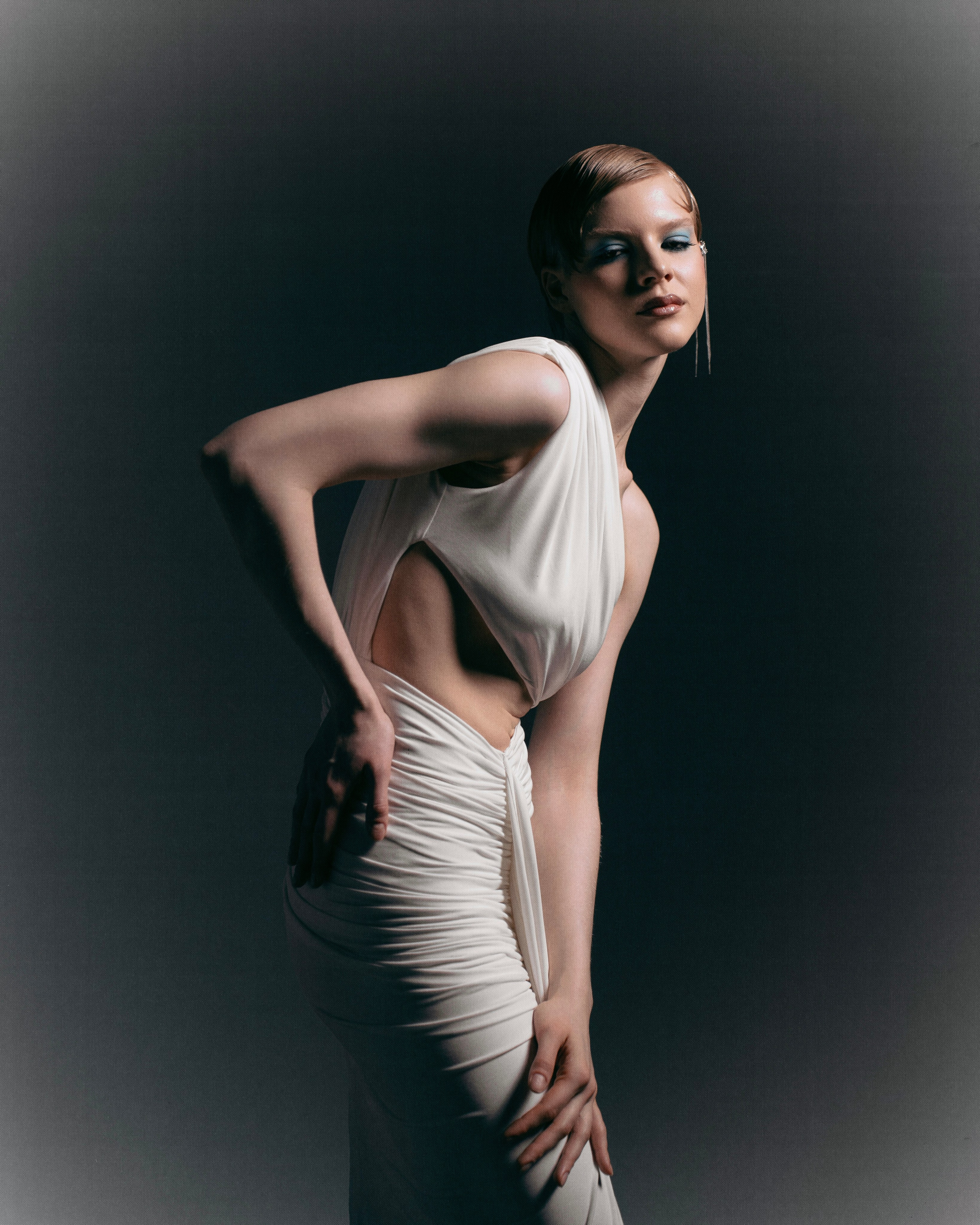 Женский портрет | Студия. Фотограф Алина Диева Москва | Токио