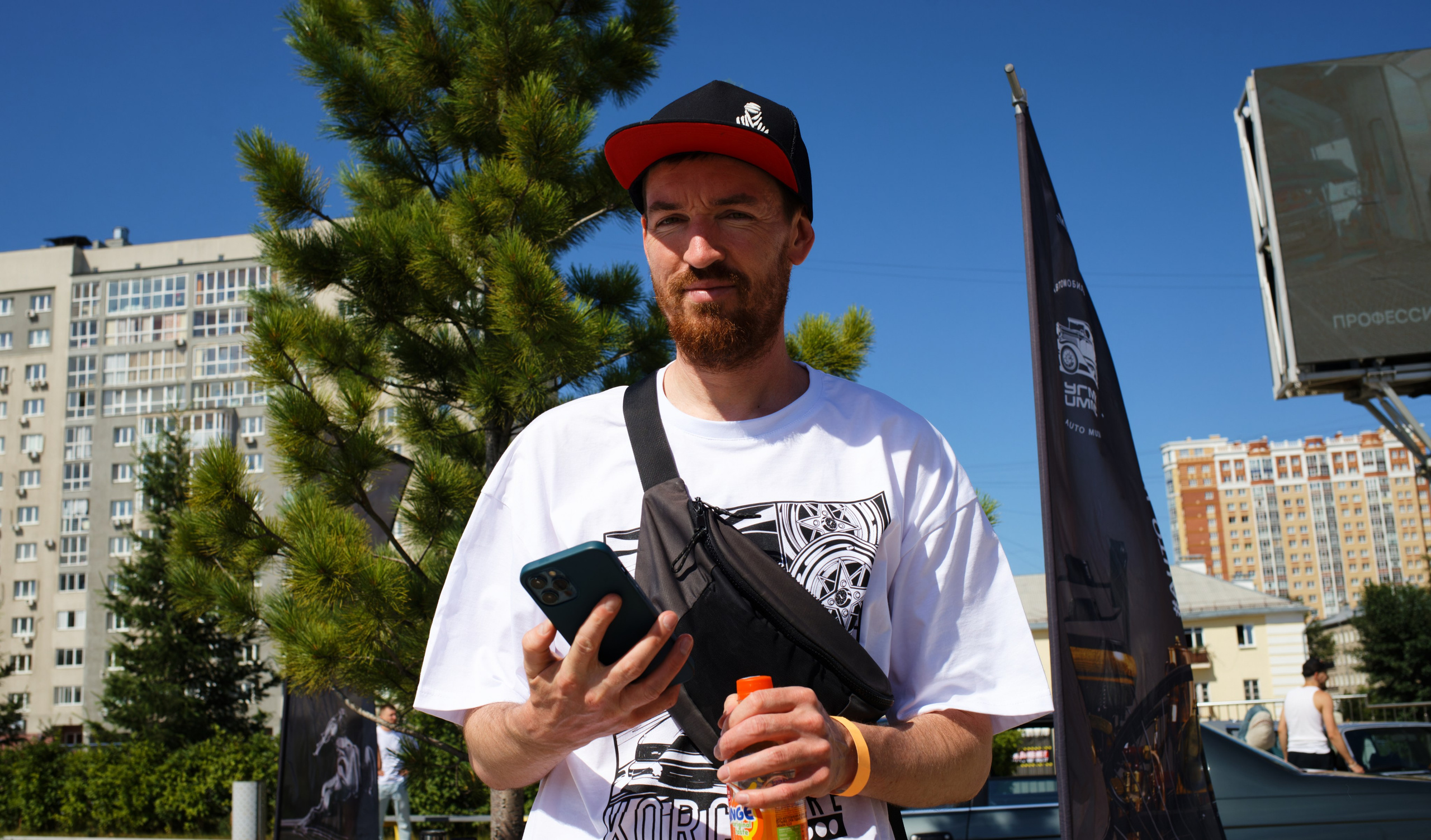 EKB STANCE MEET 6.07.2024. IN STREET WE TRUST