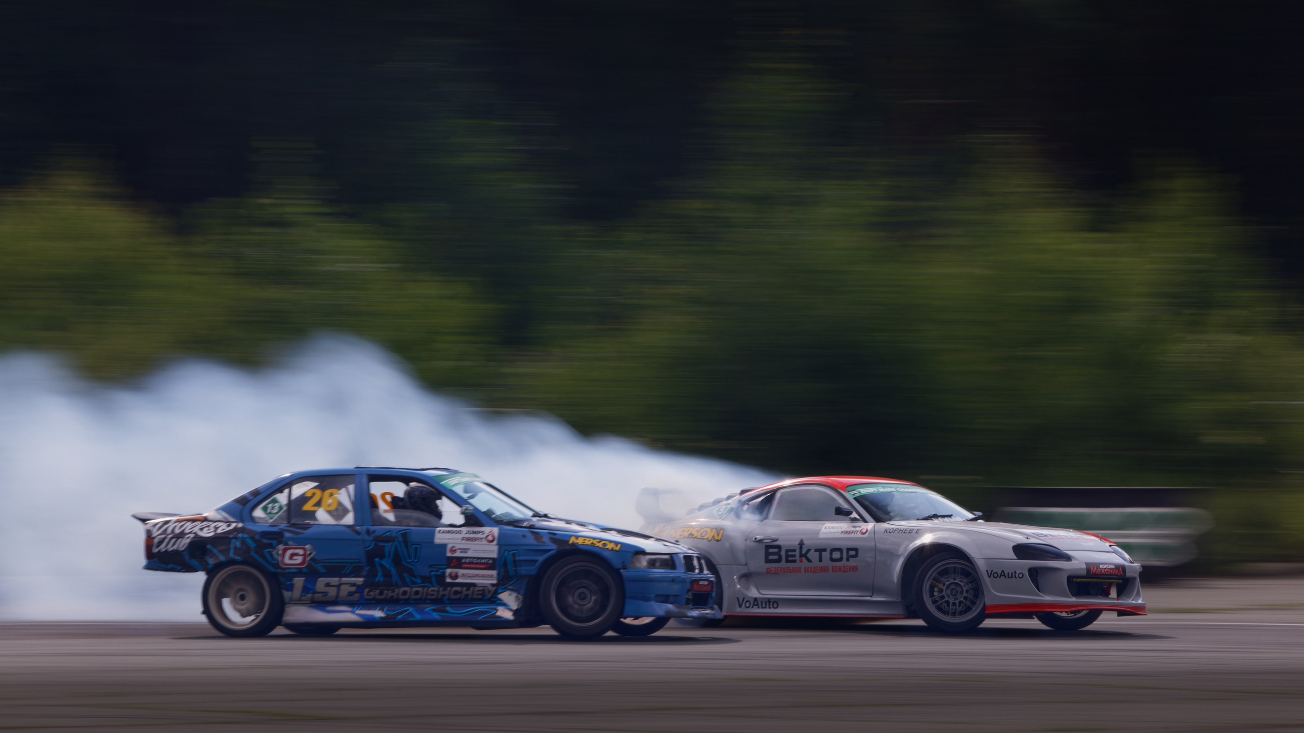 DWC. N.Tagil, 6.07. IN STREET WE TRUST