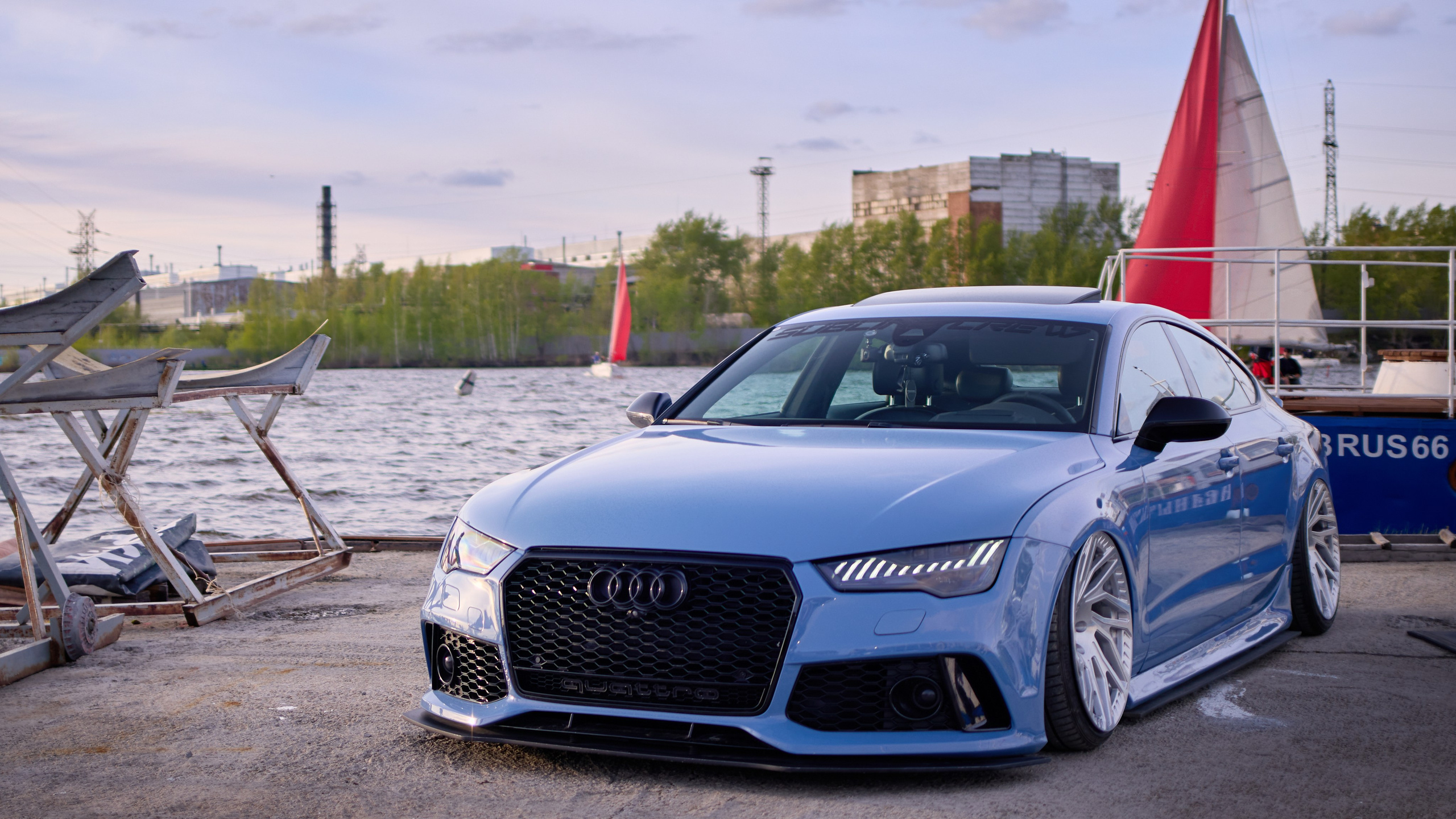 Bushido A7. IN STREET WE TRUST