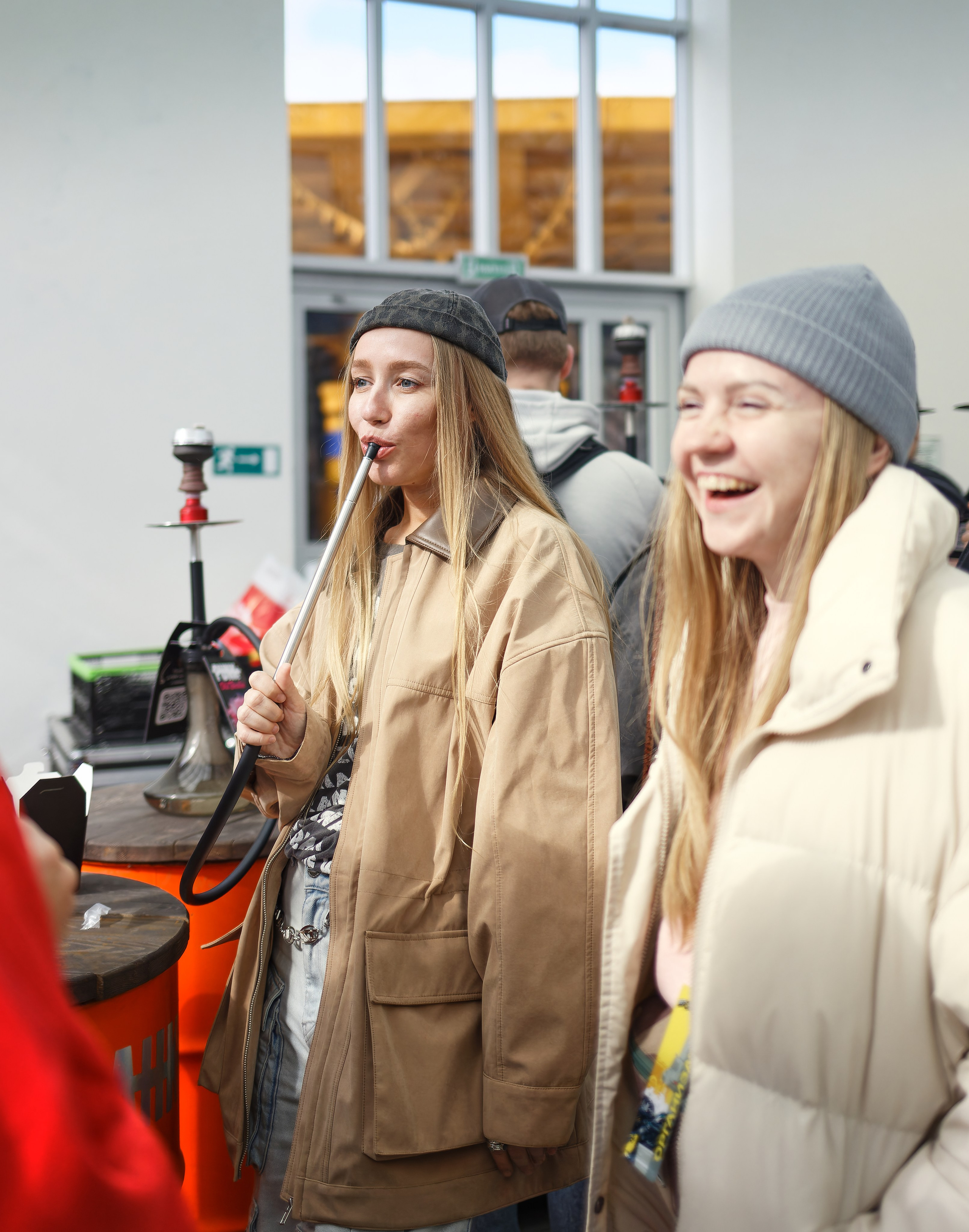 Drift Games'24. IN STREET WE TRUST