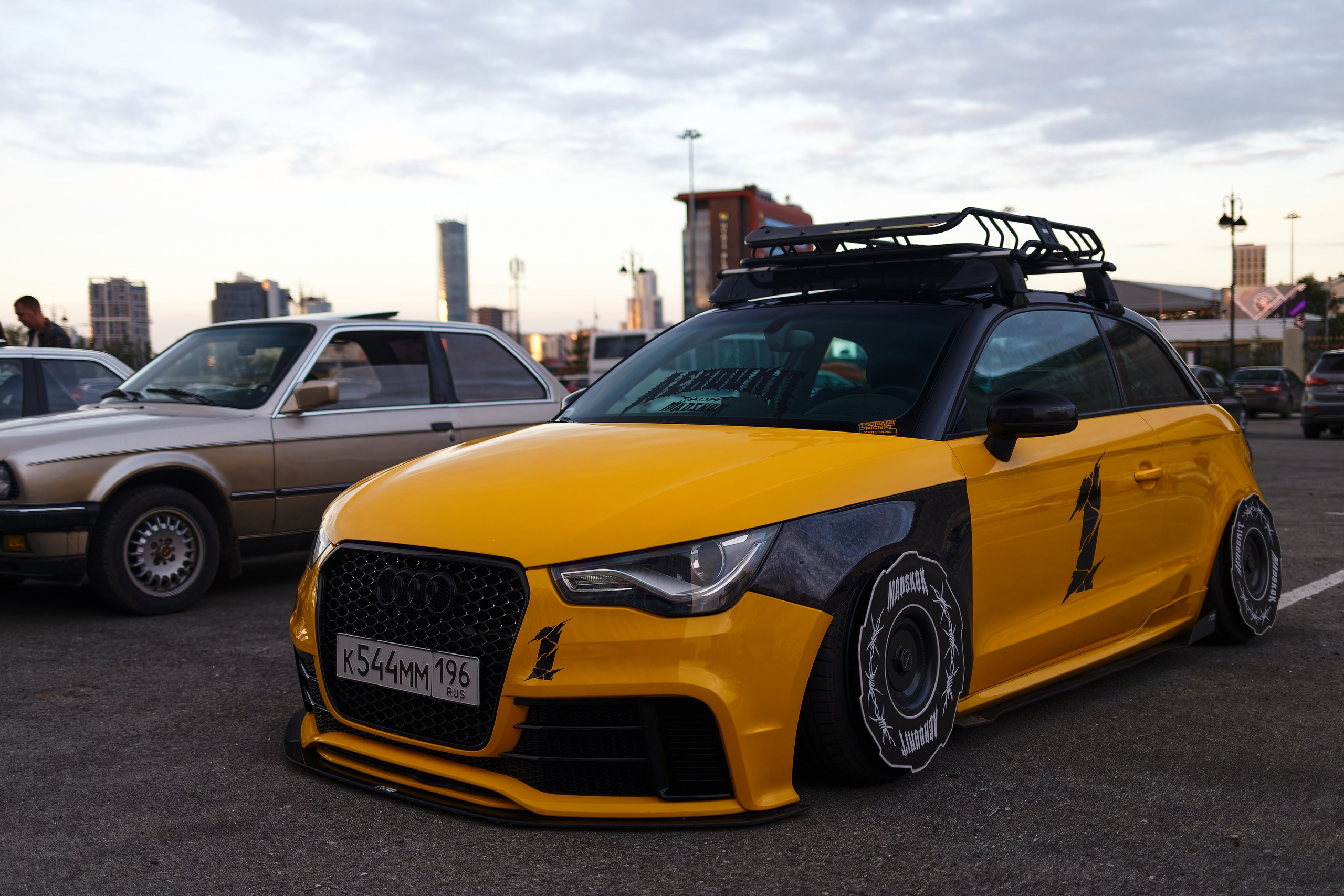 EKB STANCE MEET 11.08.2024. IN STREET WE TRUST