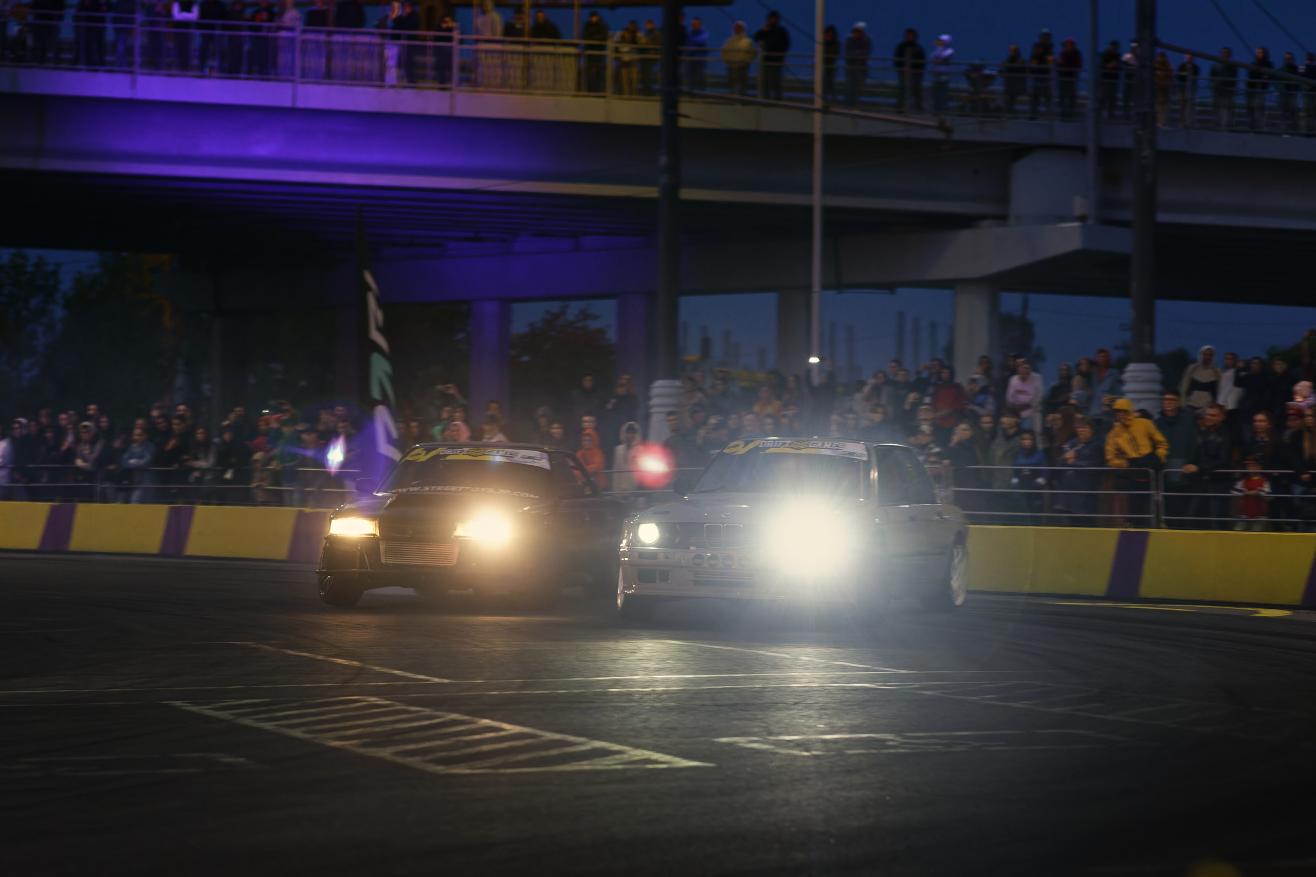 Drift Games'24. IN STREET WE TRUST