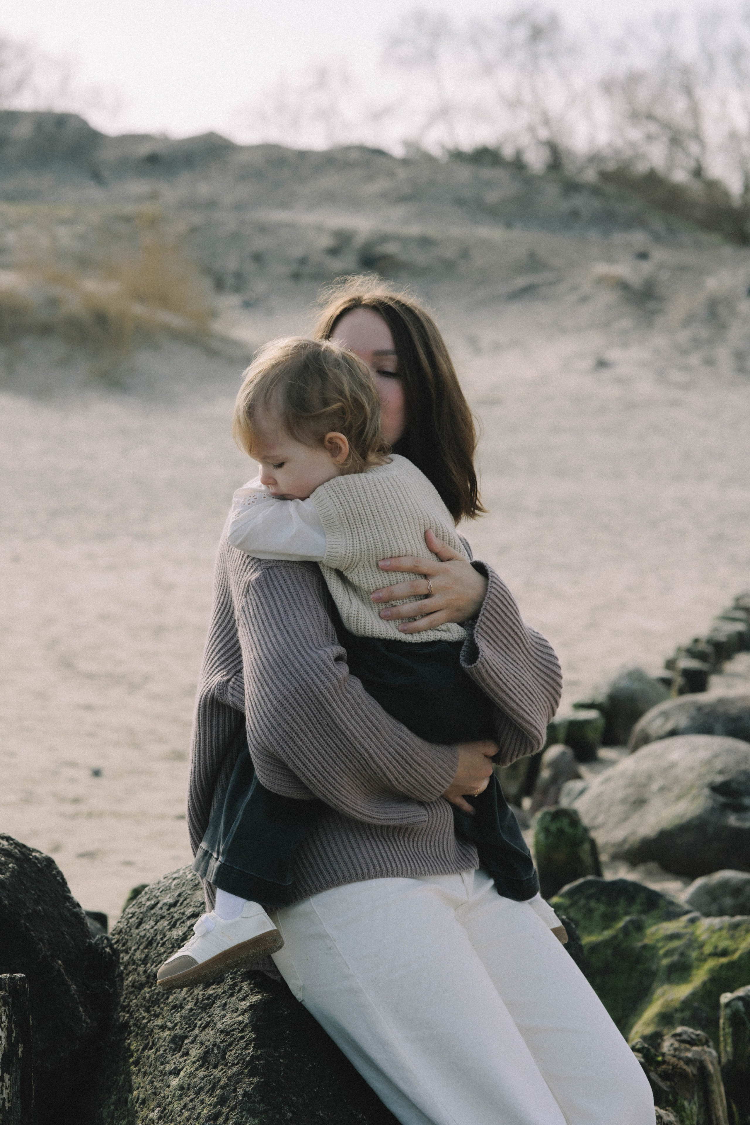 Ветер Балтики. Фотография о важном