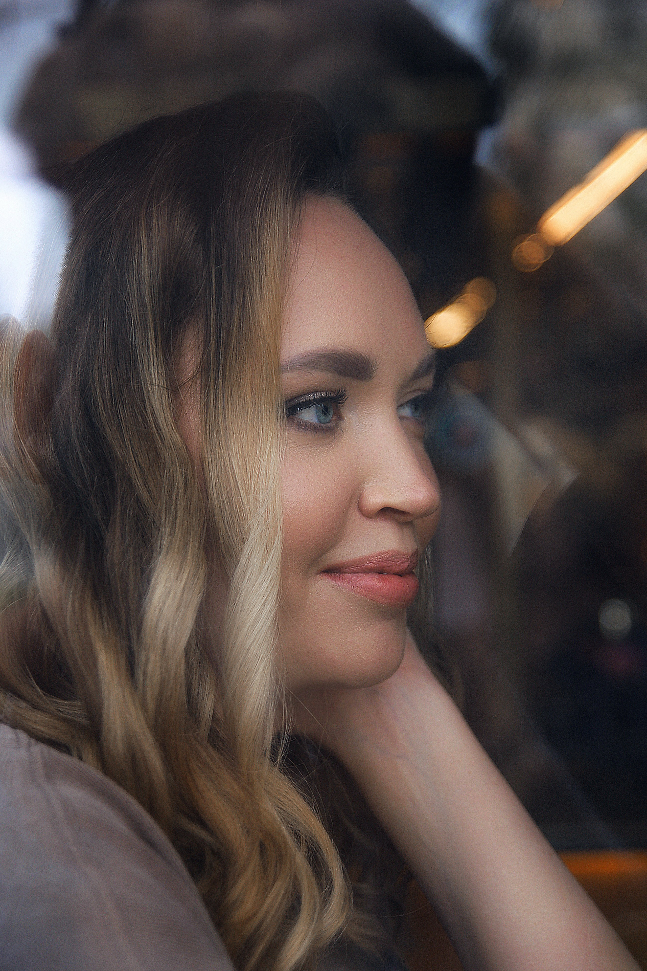 Прогулочная съемка