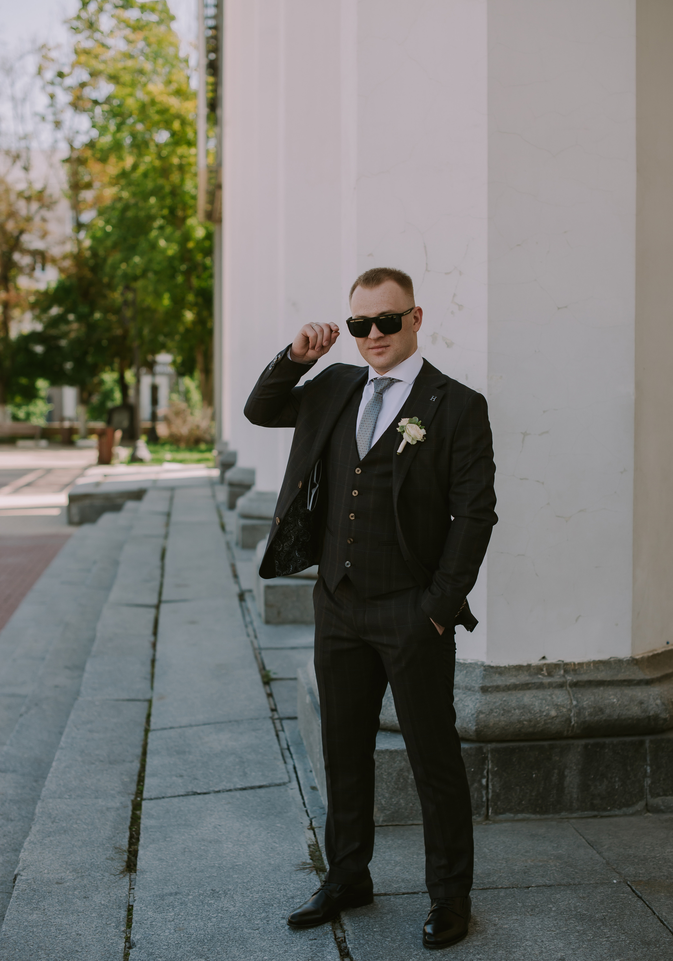 Виктория и Евгений (Белгород). Свадебный, женский, семейный фотограф в Севастополе Юлия Мошенко