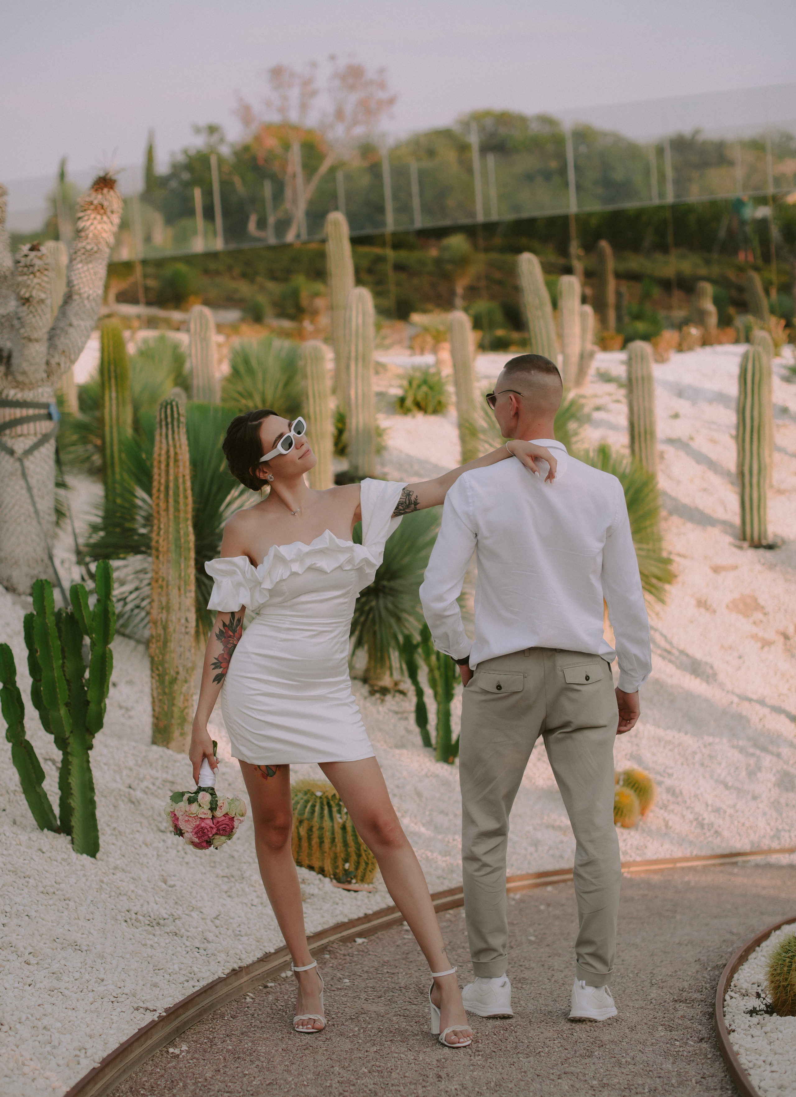 Юлия и Денис (Мрия). Свадебный, женский, семейный фотограф в Севастополе Юлия Мошенко