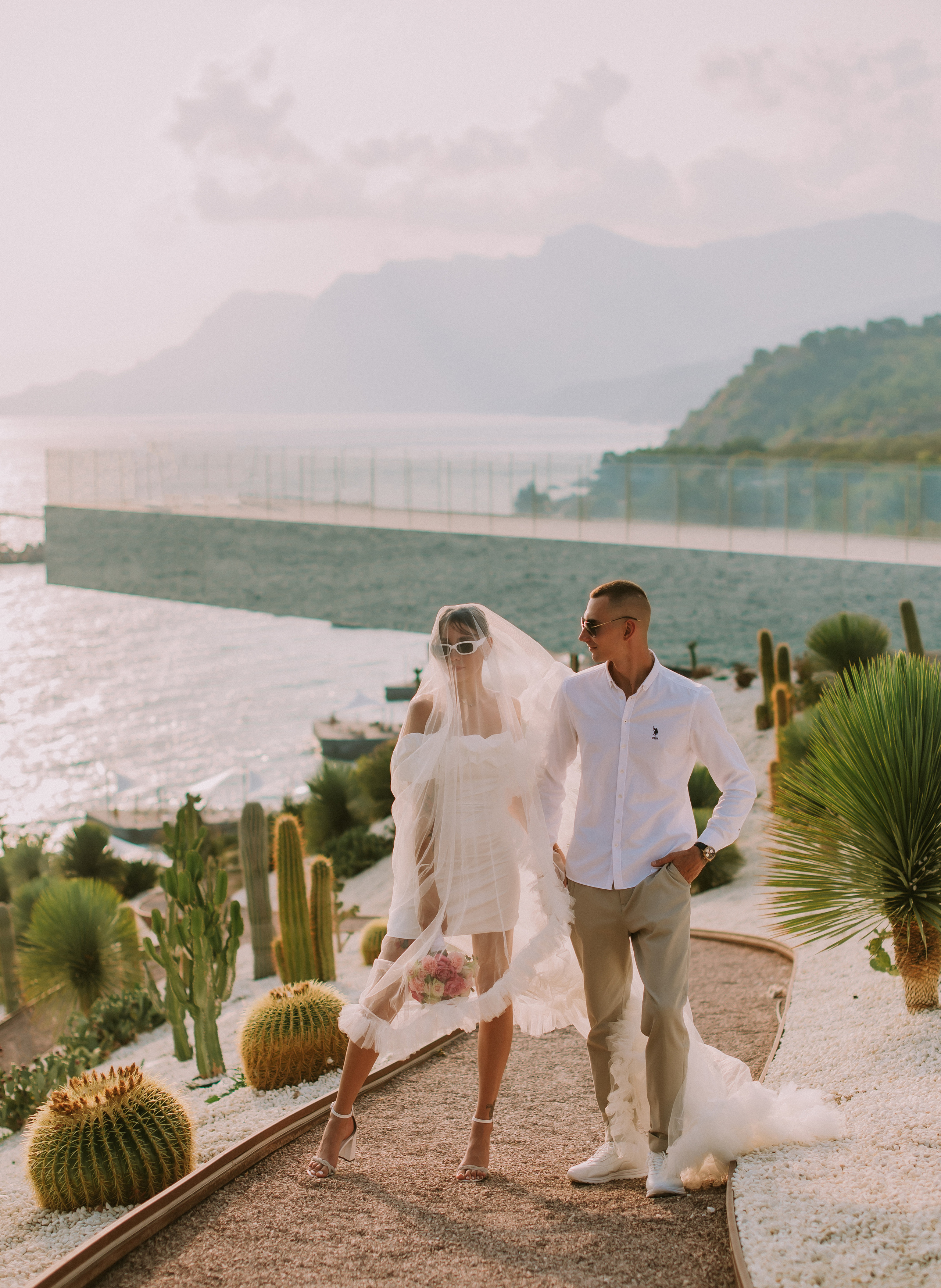 Юлия и Денис (Мрия). Свадебный, женский, семейный фотограф в Севастополе Юлия Мошенко
