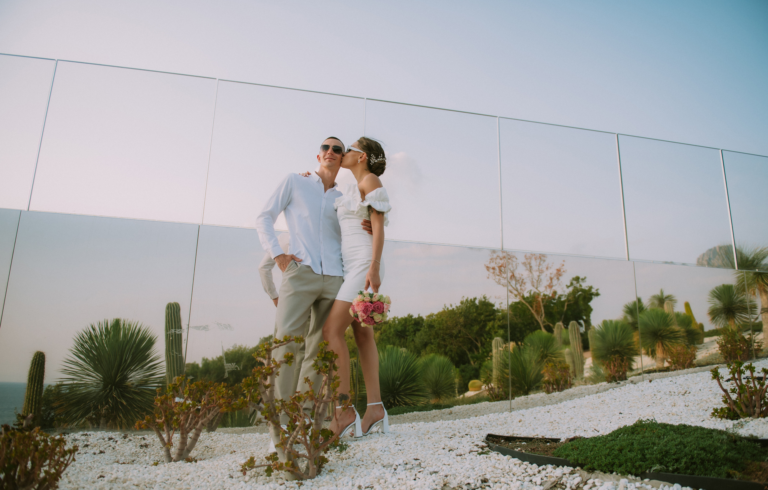 Юлия и Денис (Мрия). Свадебный, женский, семейный фотограф в Севастополе Юлия Мошенко
