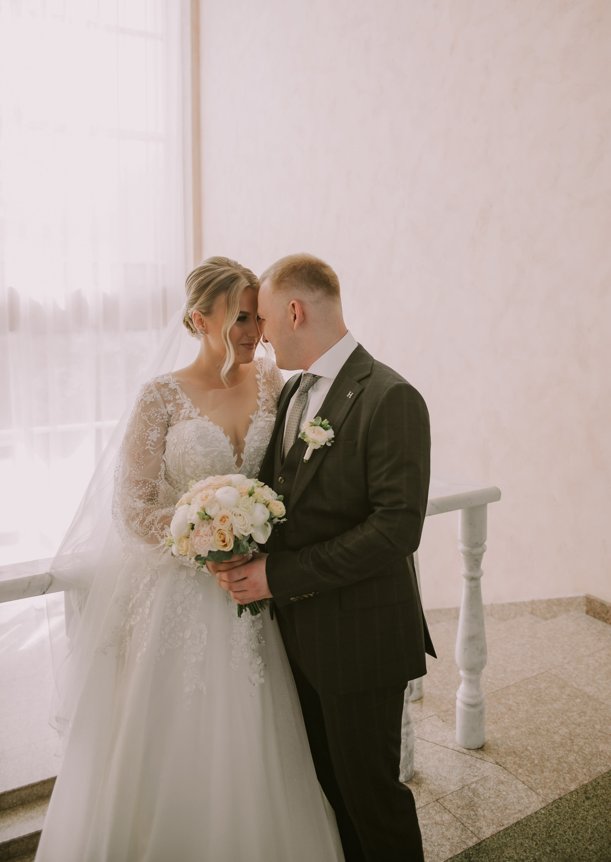 Виктория и Евгений (Белгород). Свадебный, женский, семейный фотограф в Севастополе Юлия Мошенко