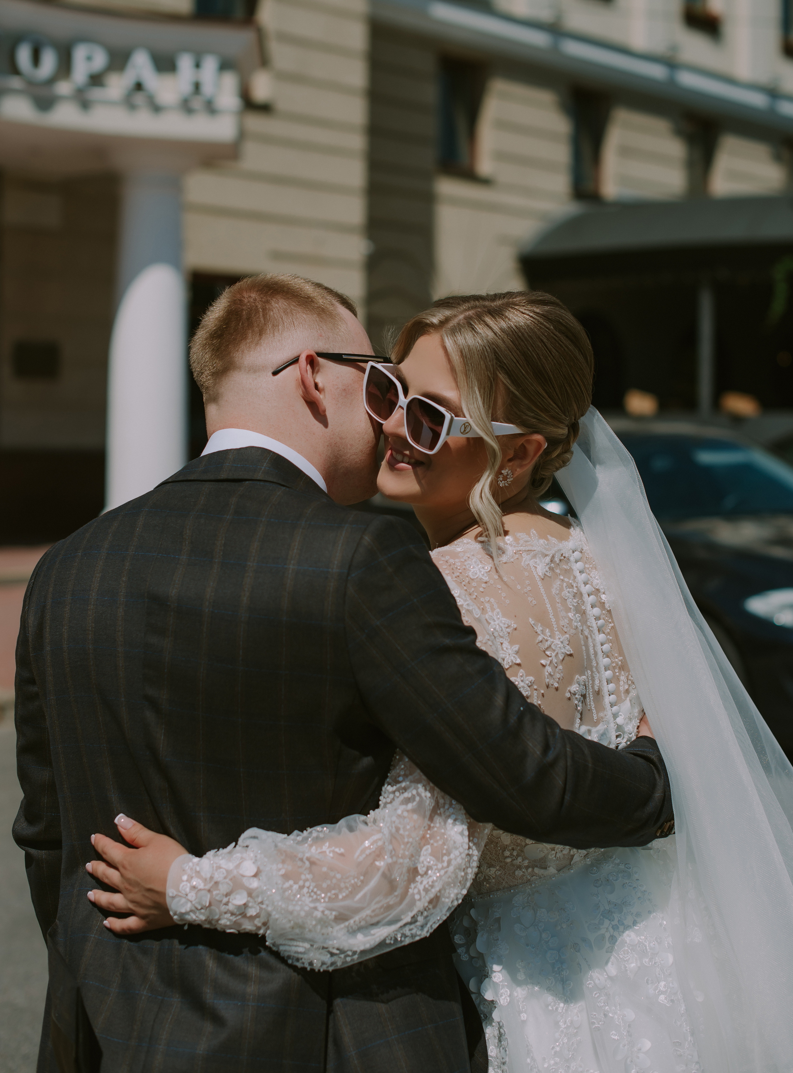 Виктория и Евгений (Белгород). Свадебный, женский, семейный фотограф в Севастополе Юлия Мошенко