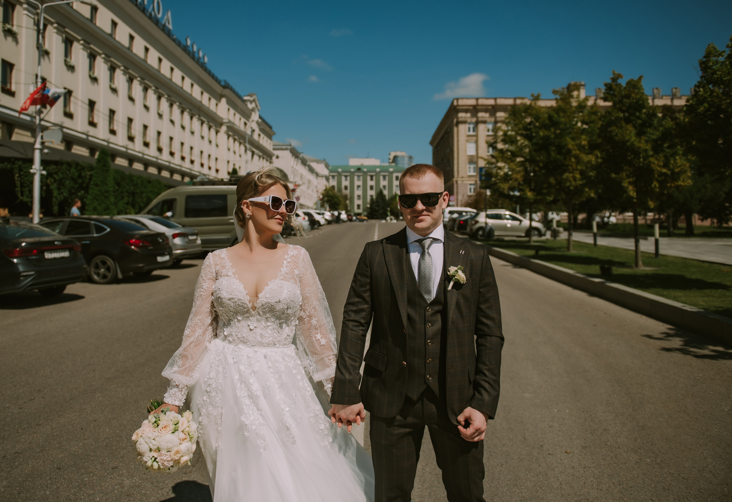Виктория и Евгений (Белгород). Свадебный, женский, семейный фотограф в Севастополе Юлия Мошенко