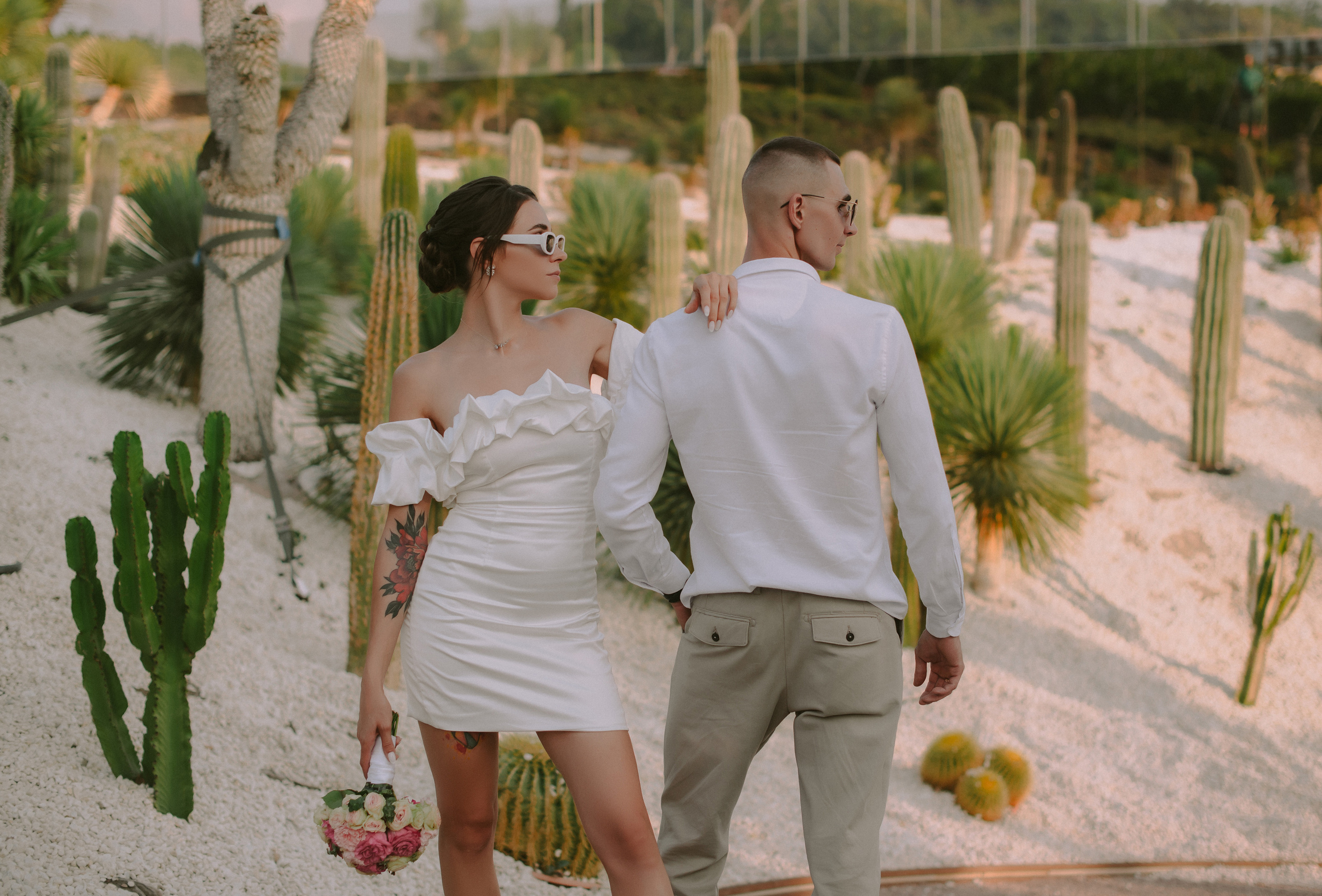 Юлия и Денис (Мрия). Свадебный, женский, семейный фотограф в Севастополе Юлия Мошенко