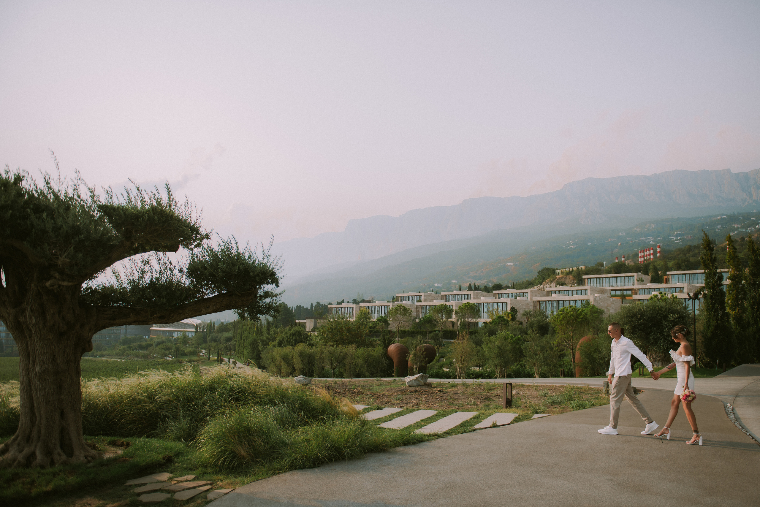 Юлия и Денис (Мрия). Свадебный, женский, семейный фотограф в Севастополе Юлия Мошенко