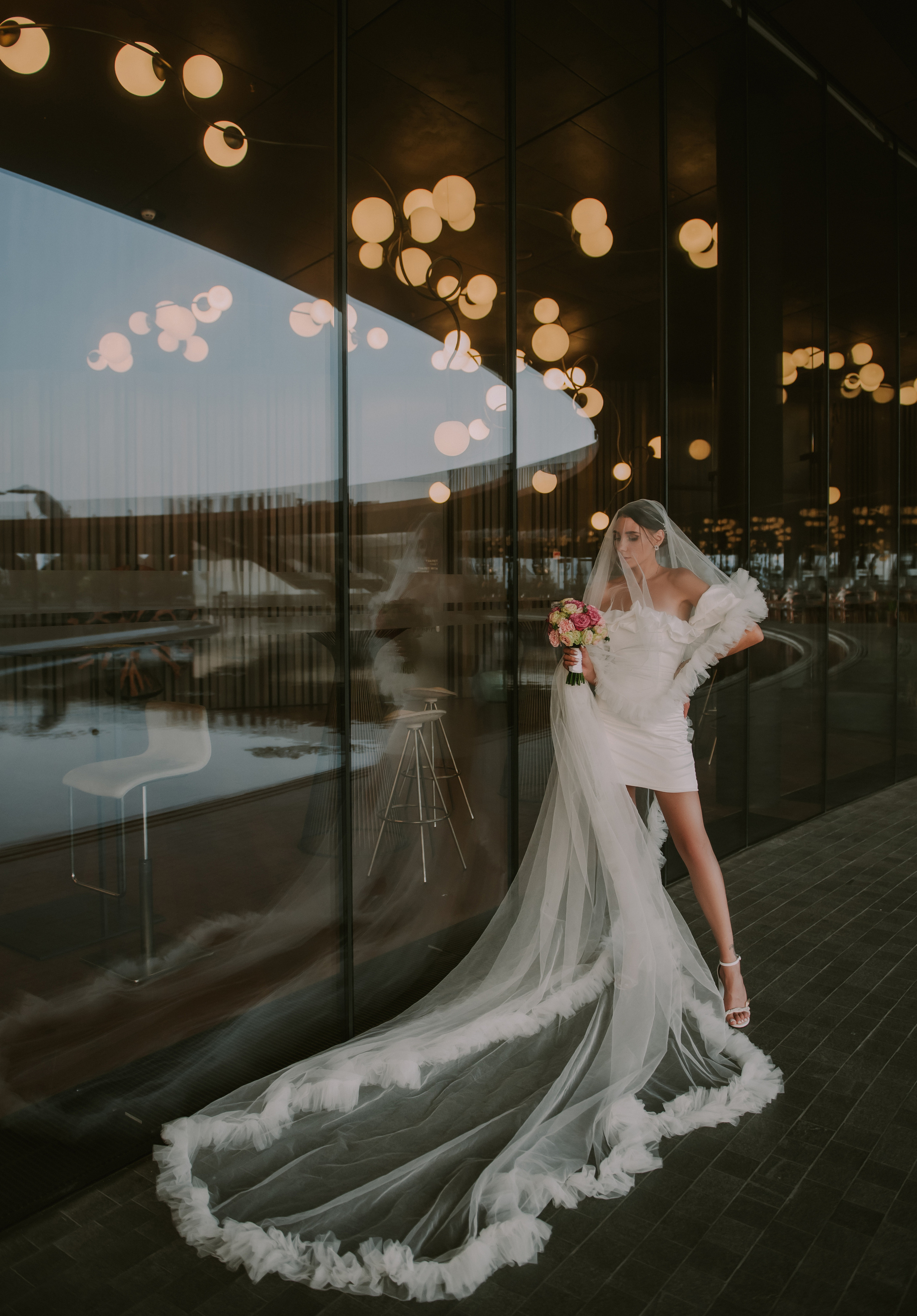 Юлия и Денис (Мрия). Свадебный, женский, семейный фотограф в Севастополе Юлия Мошенко