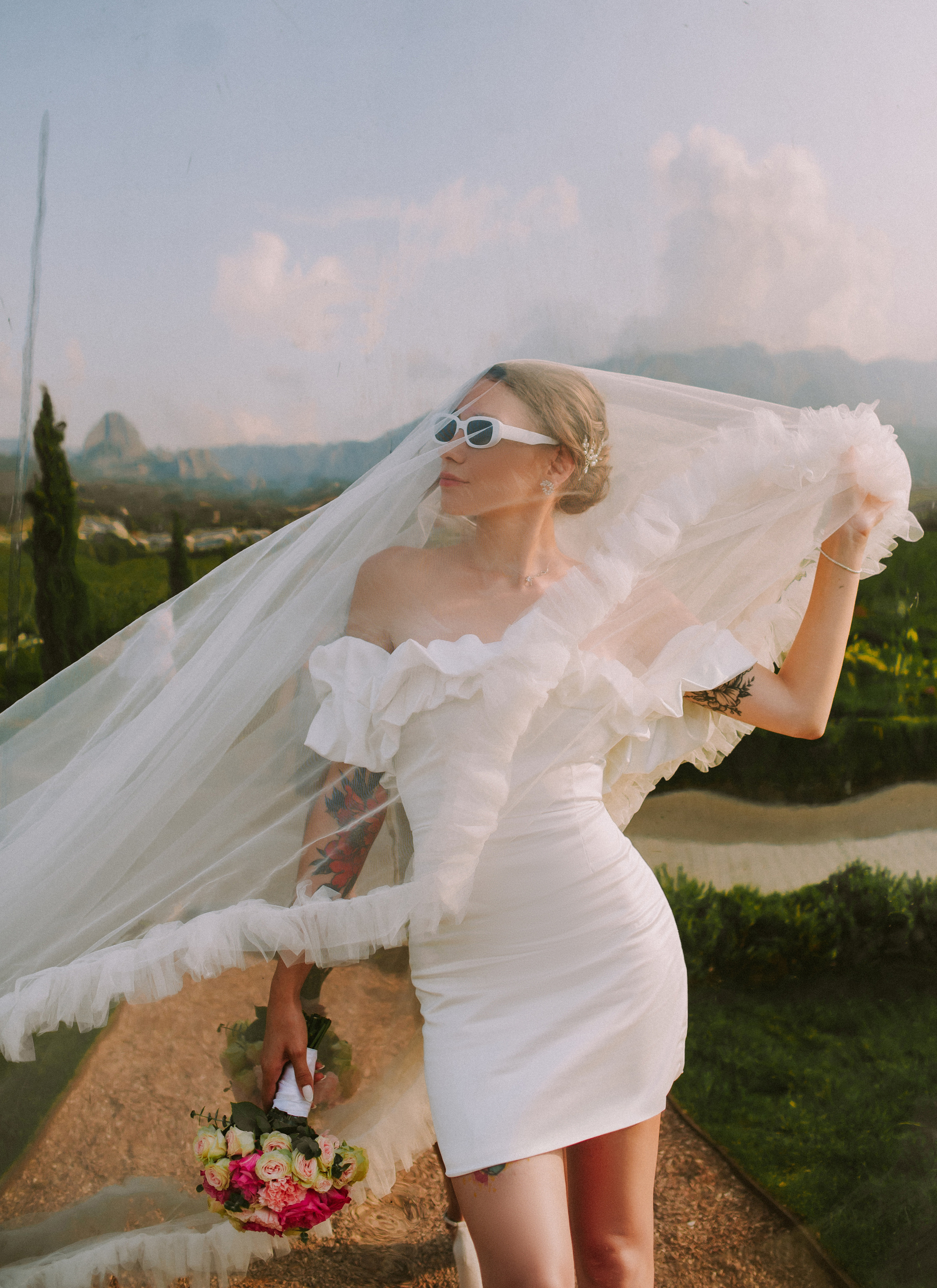 Юлия и Денис (Мрия). Свадебный, женский, семейный фотограф в Севастополе Юлия Мошенко