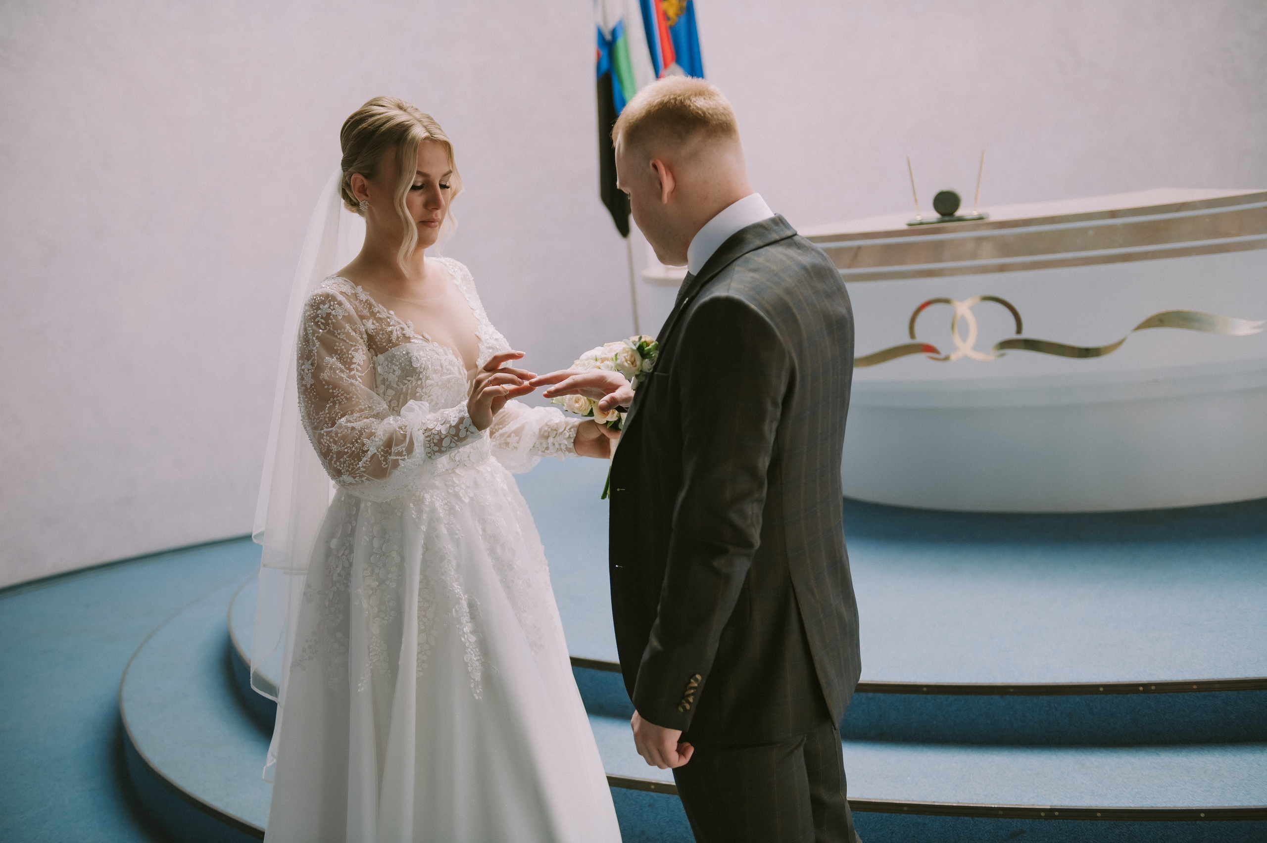 Виктория и Евгений (Белгород). Свадебный, женский, семейный фотограф в Севастополе Юлия Мошенко