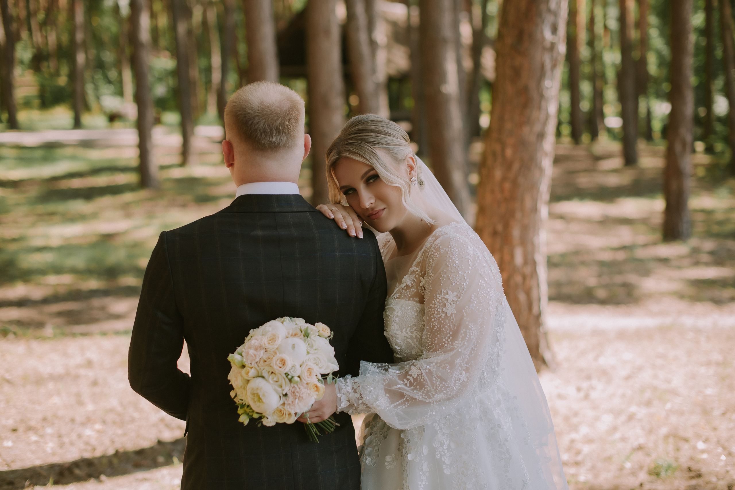 Виктория и Евгений (Белгород). Свадебный, женский, семейный фотограф в Севастополе Юлия Мошенко