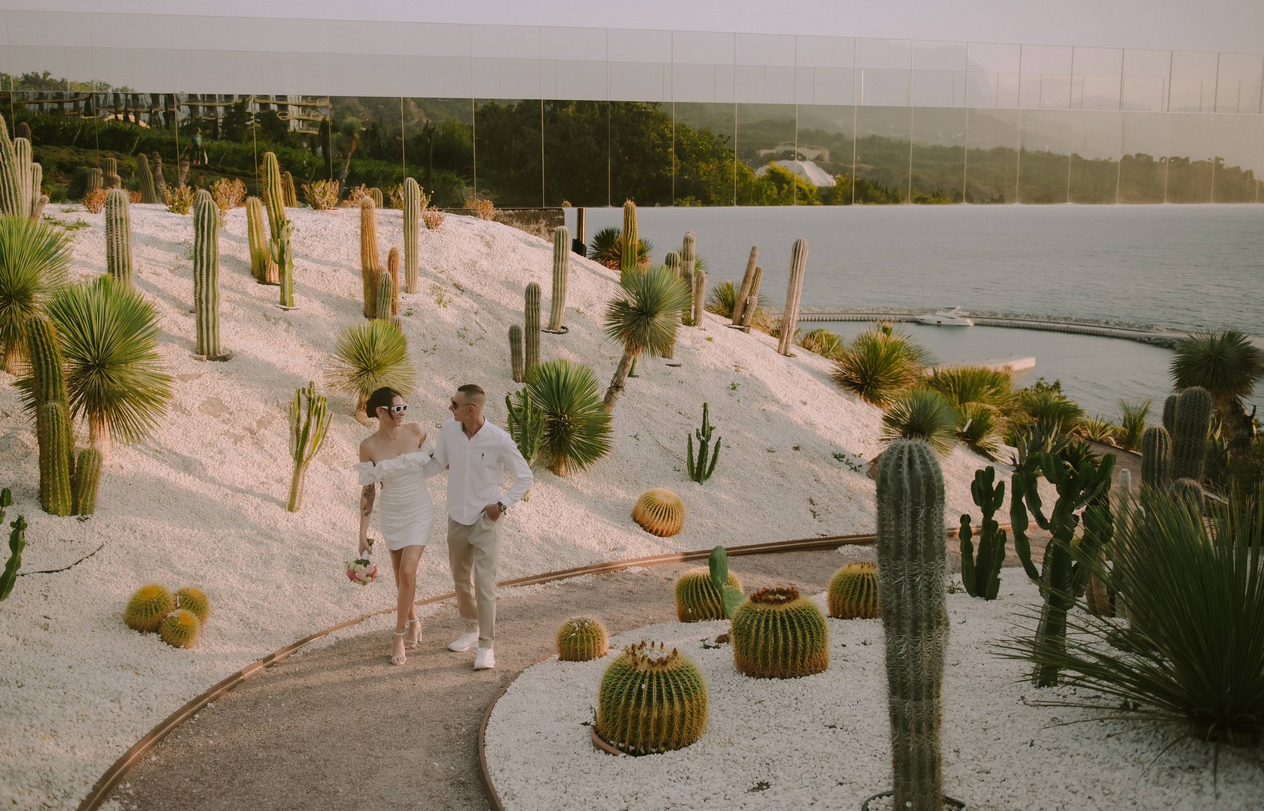 Юлия и Денис (Мрия). Свадебный, женский, семейный фотограф в Севастополе Юлия Мошенко