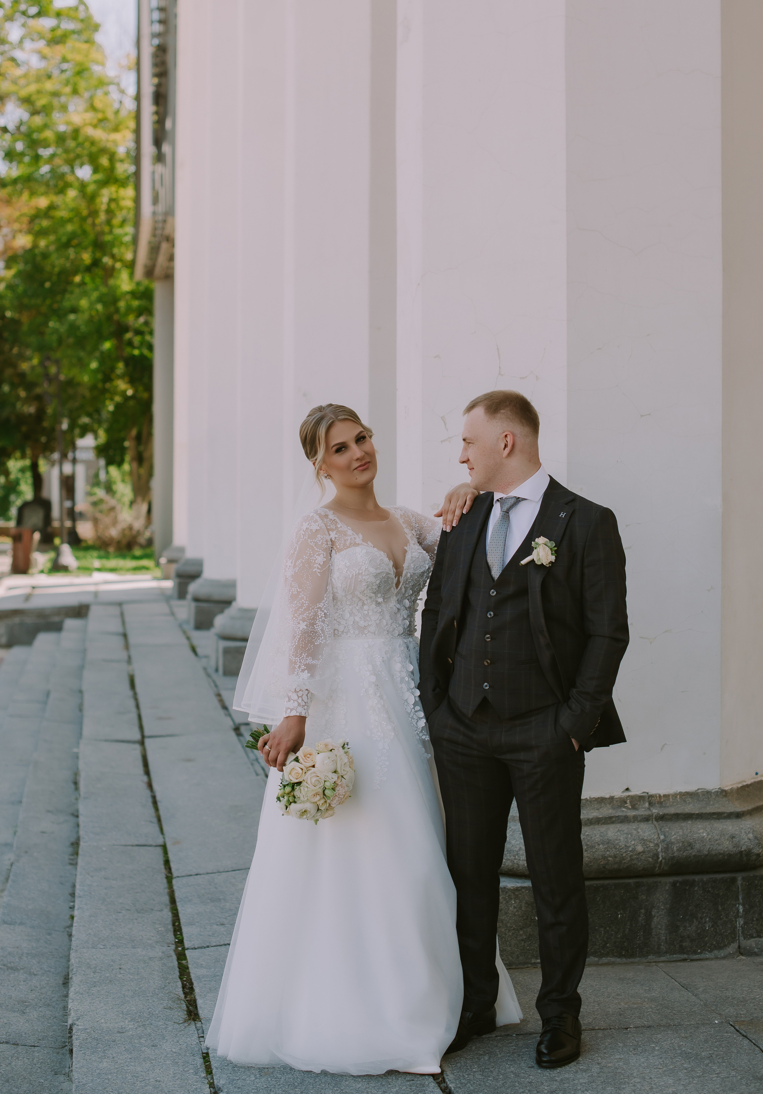 Виктория и Евгений (Белгород). Свадебный, женский, семейный фотограф в Севастополе Юлия Мошенко