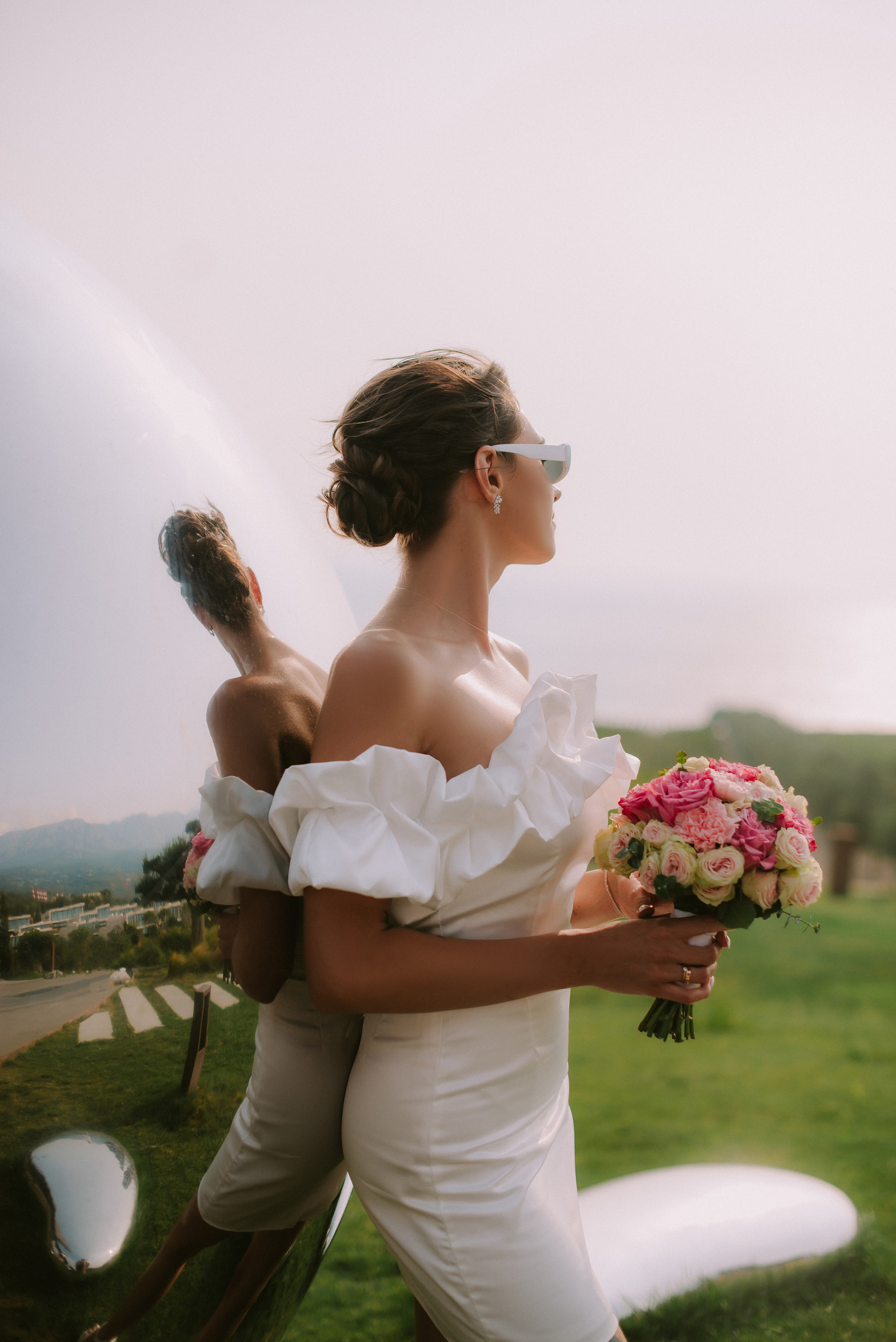 Юлия и Денис (Мрия). Свадебный, женский, семейный фотограф в Севастополе Юлия Мошенко