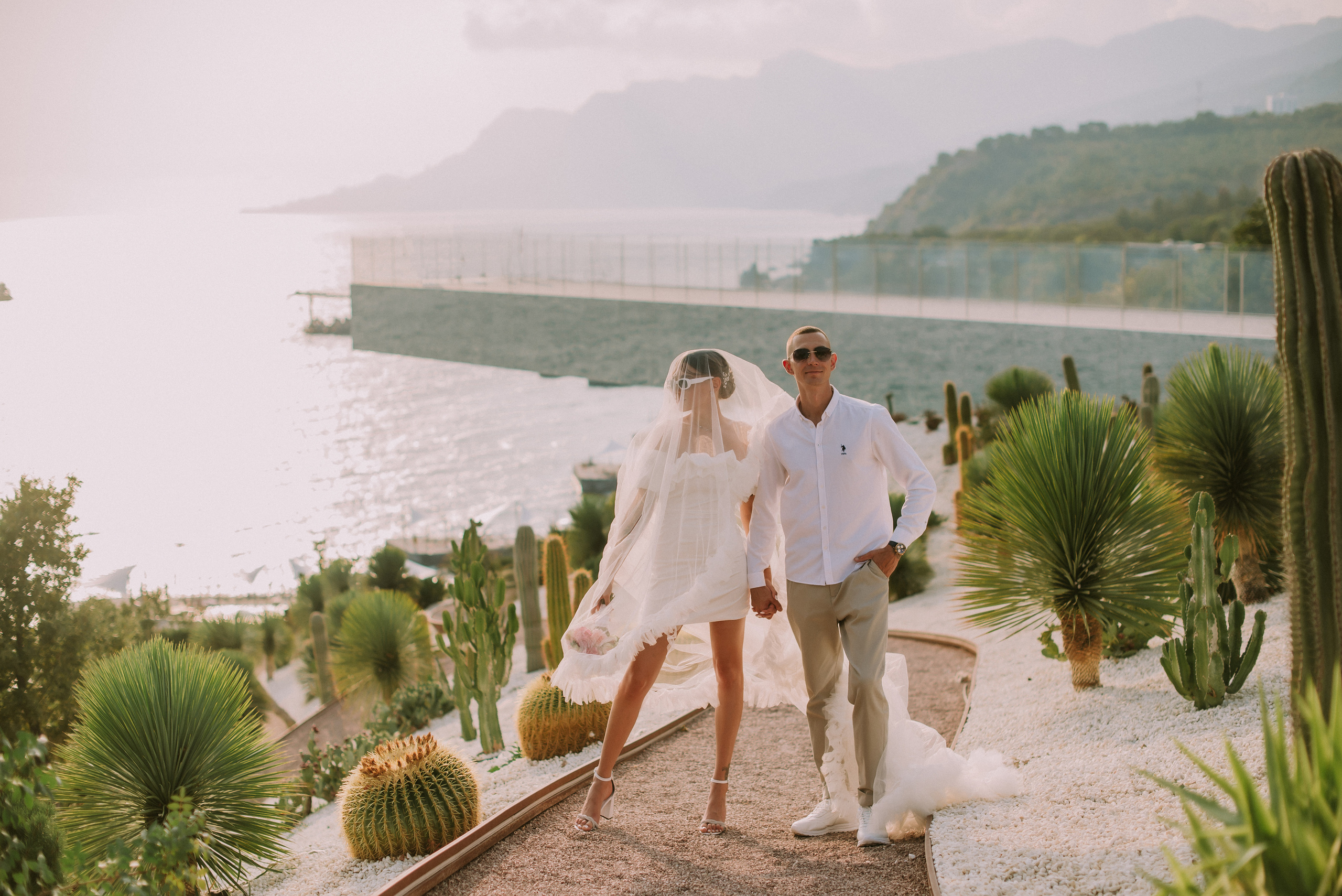 Юлия и Денис (Мрия). Свадебный, женский, семейный фотограф в Севастополе Юлия Мошенко