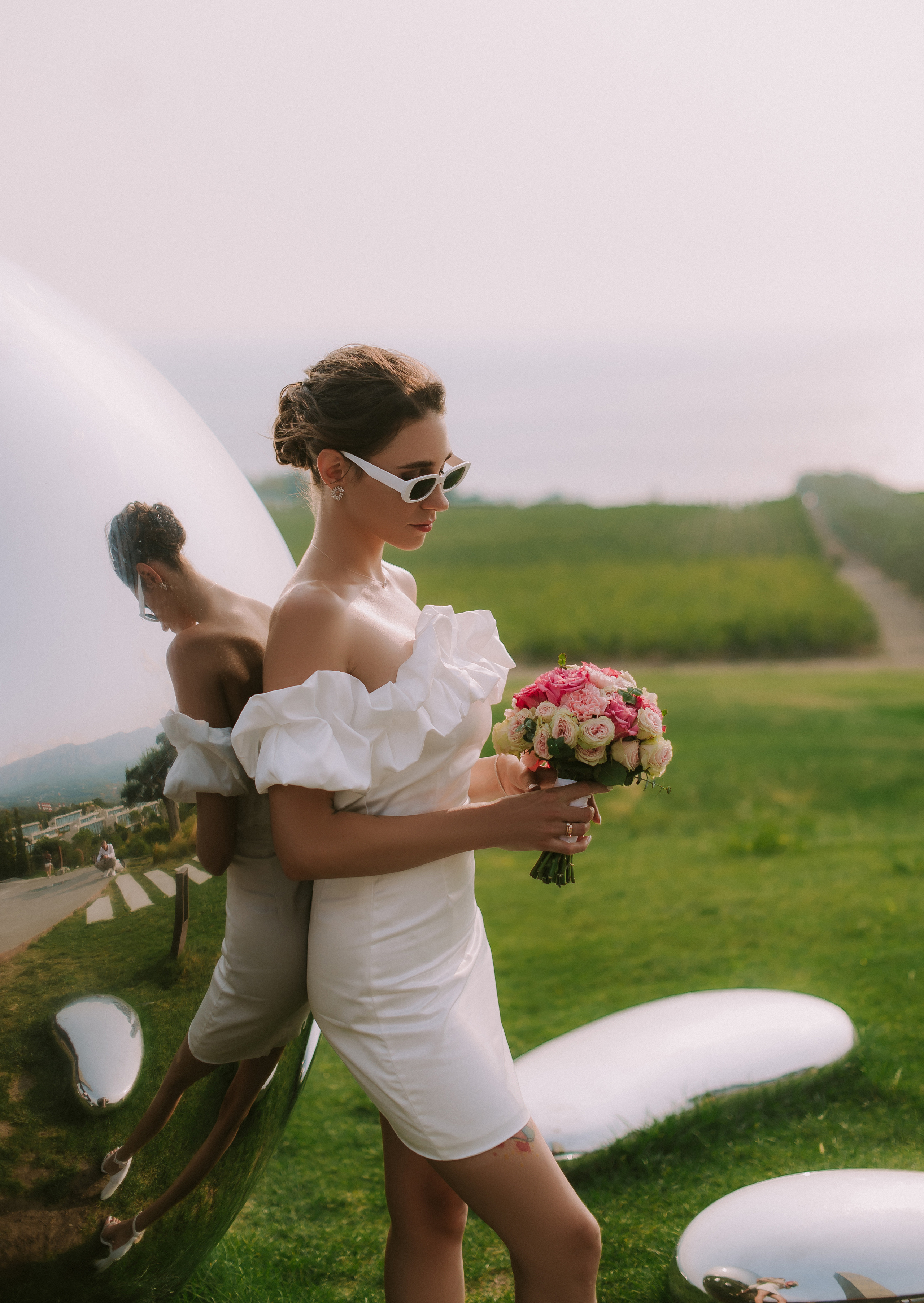 Юлия и Денис (Мрия). Свадебный, женский, семейный фотограф в Севастополе Юлия Мошенко