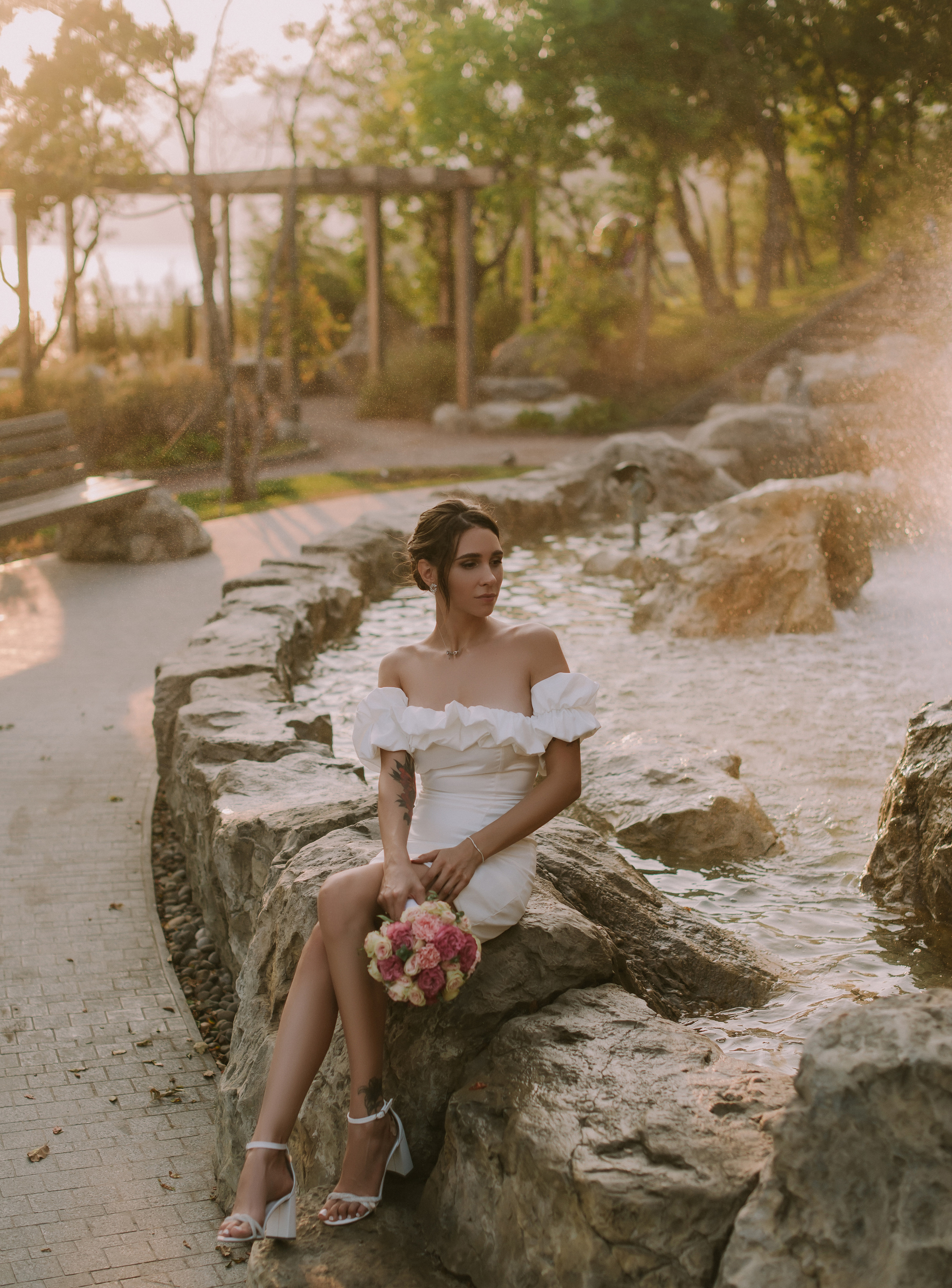 Юлия и Денис (Мрия). Свадебный, женский, семейный фотограф в Севастополе Юлия Мошенко